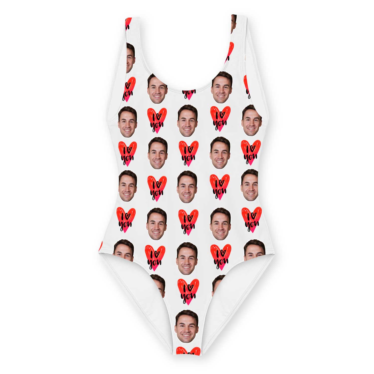 Swimsuit Personalised With Face