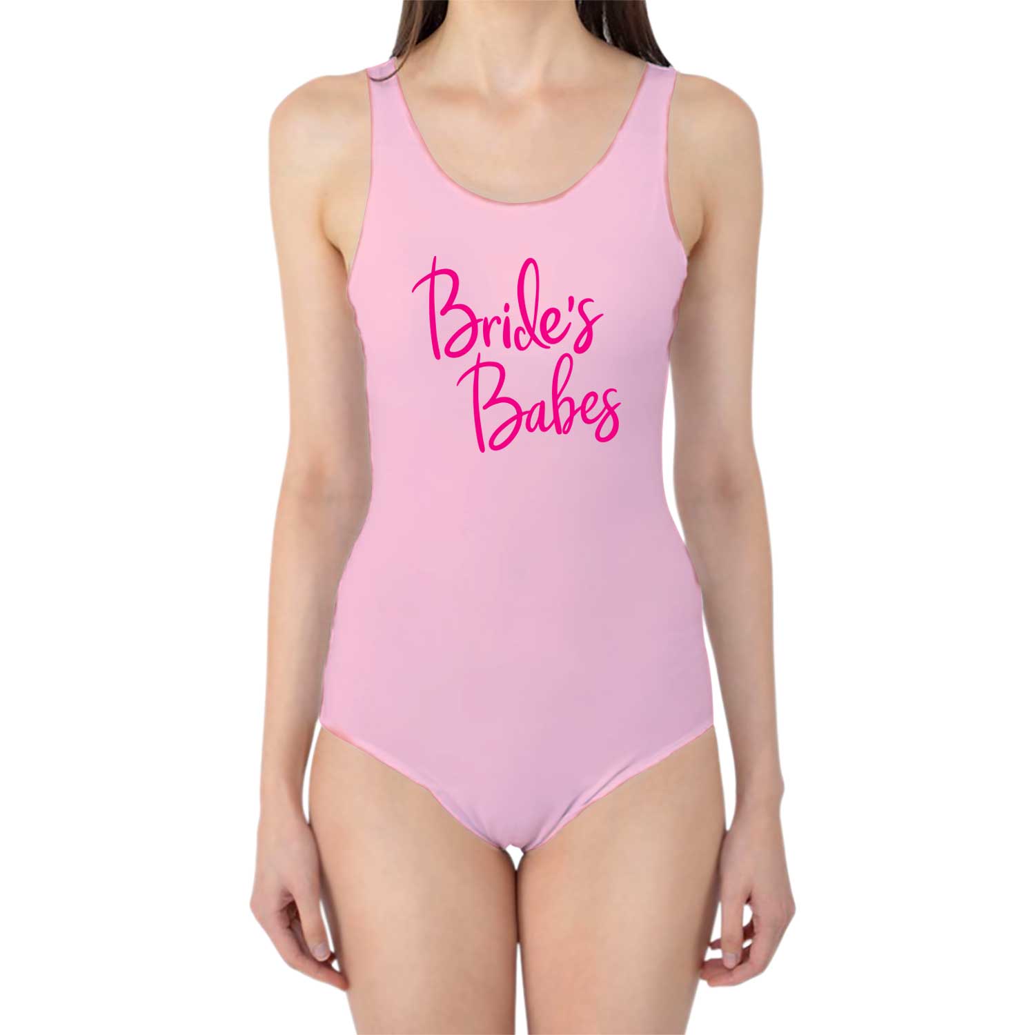 Brides Babes Hen Party Swimsuit
