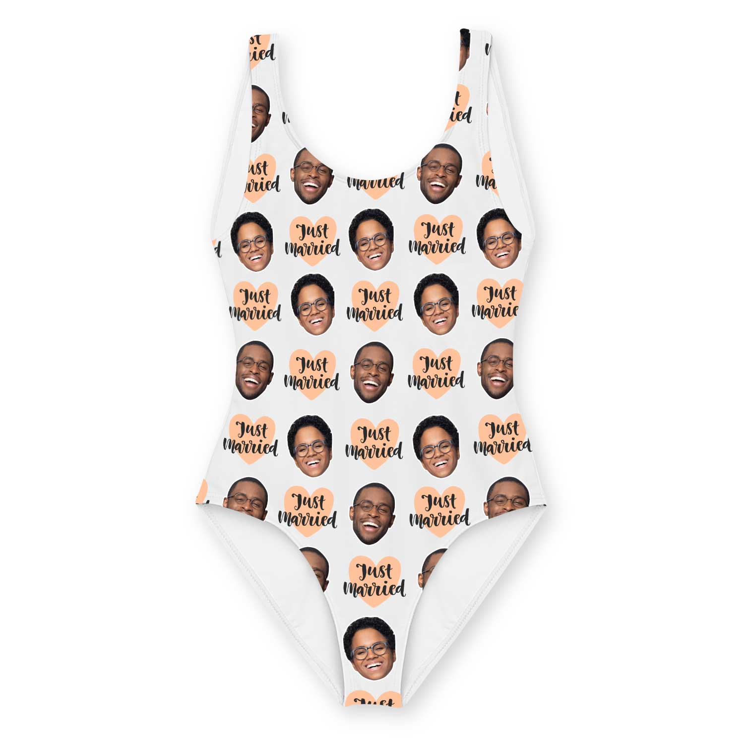 custom swim