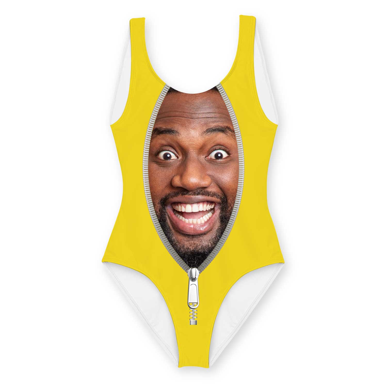 personalised swimsuit