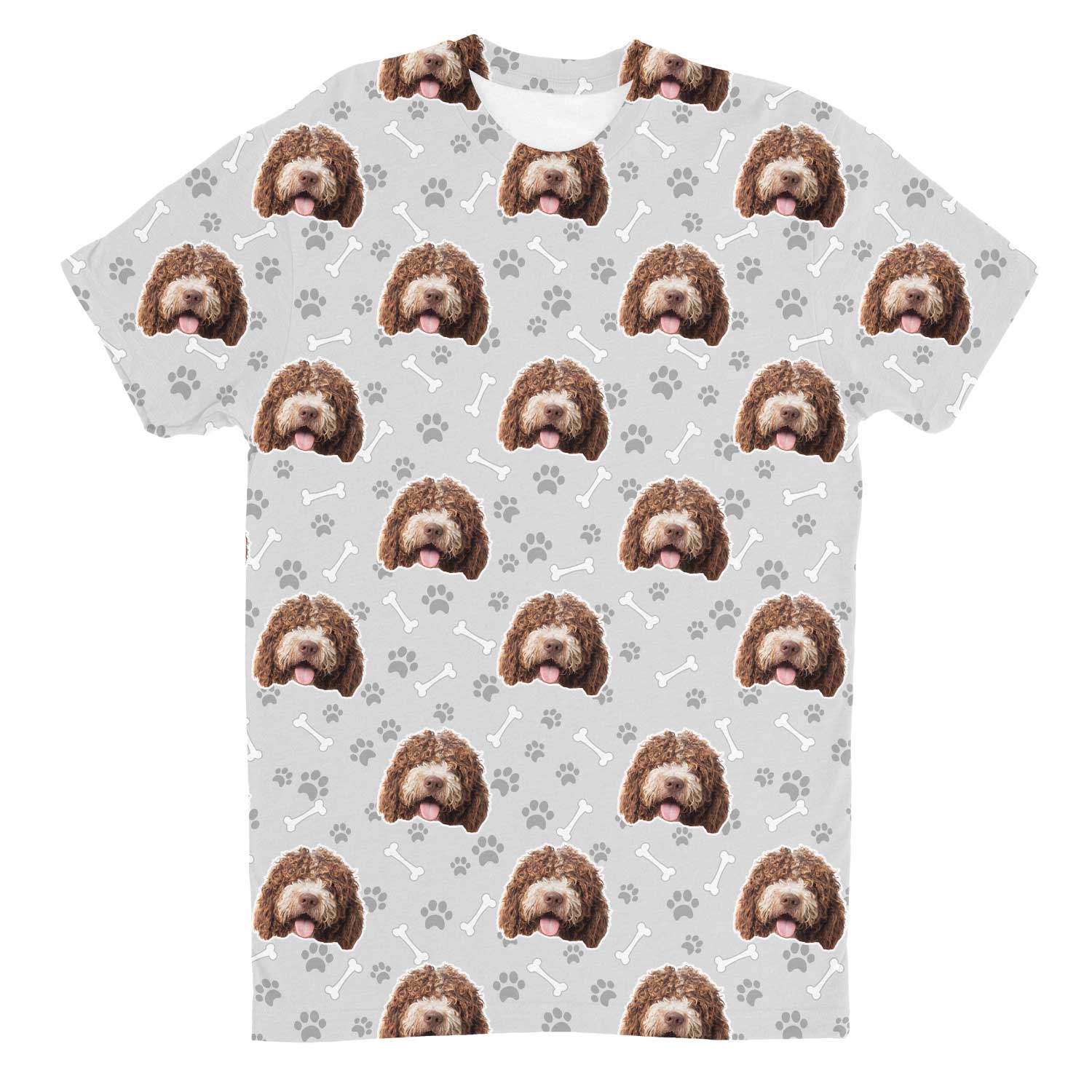 Your Dog Custom T-Shirt