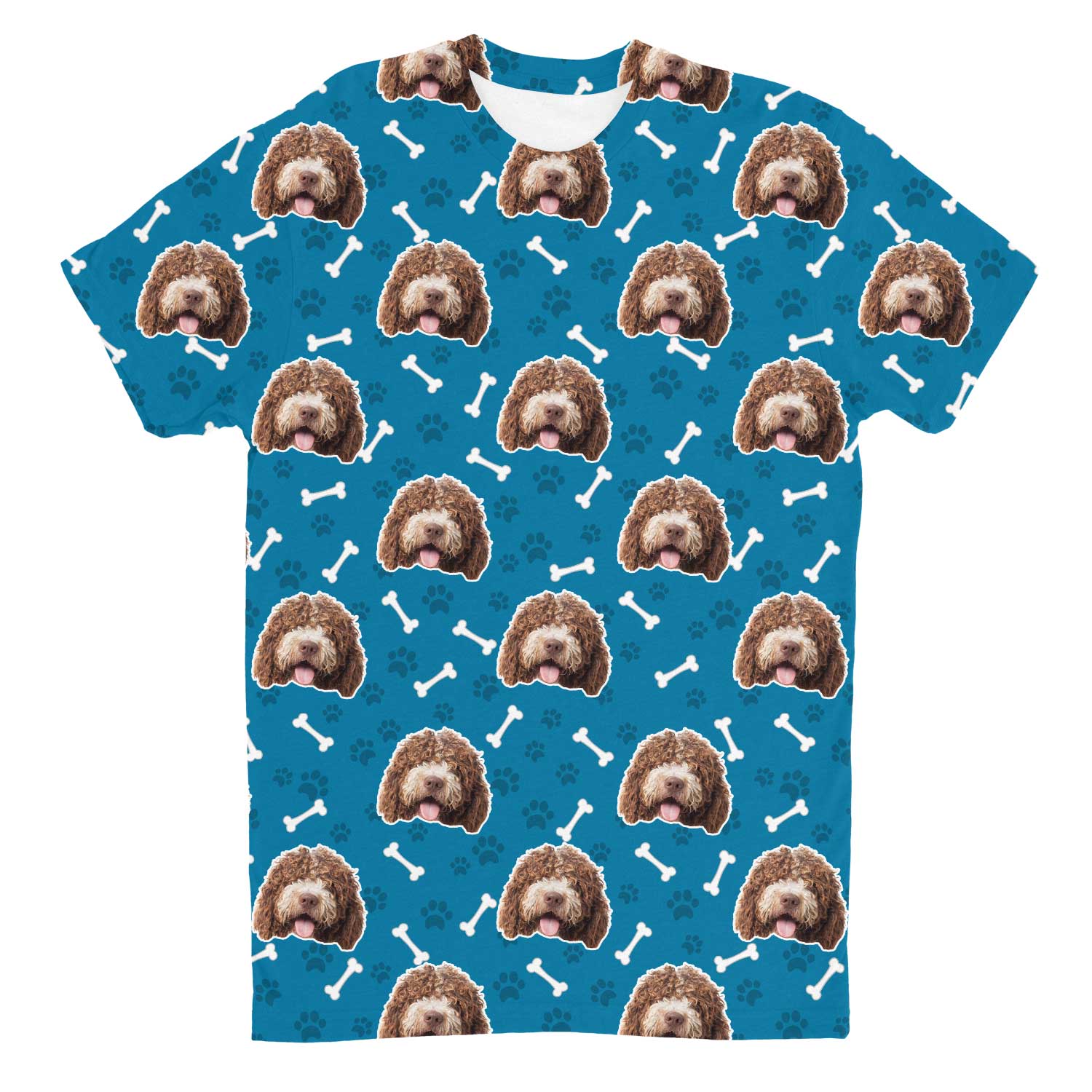 Your Dog Custom T-Shirt