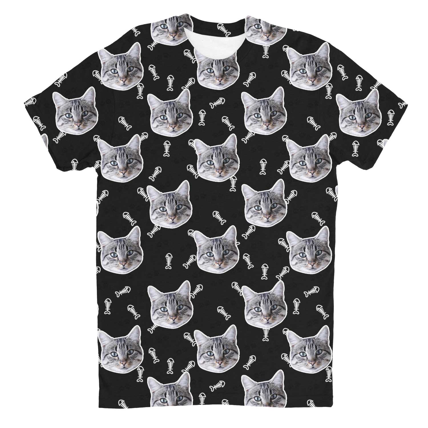 Your Cat Custom T-Shirt