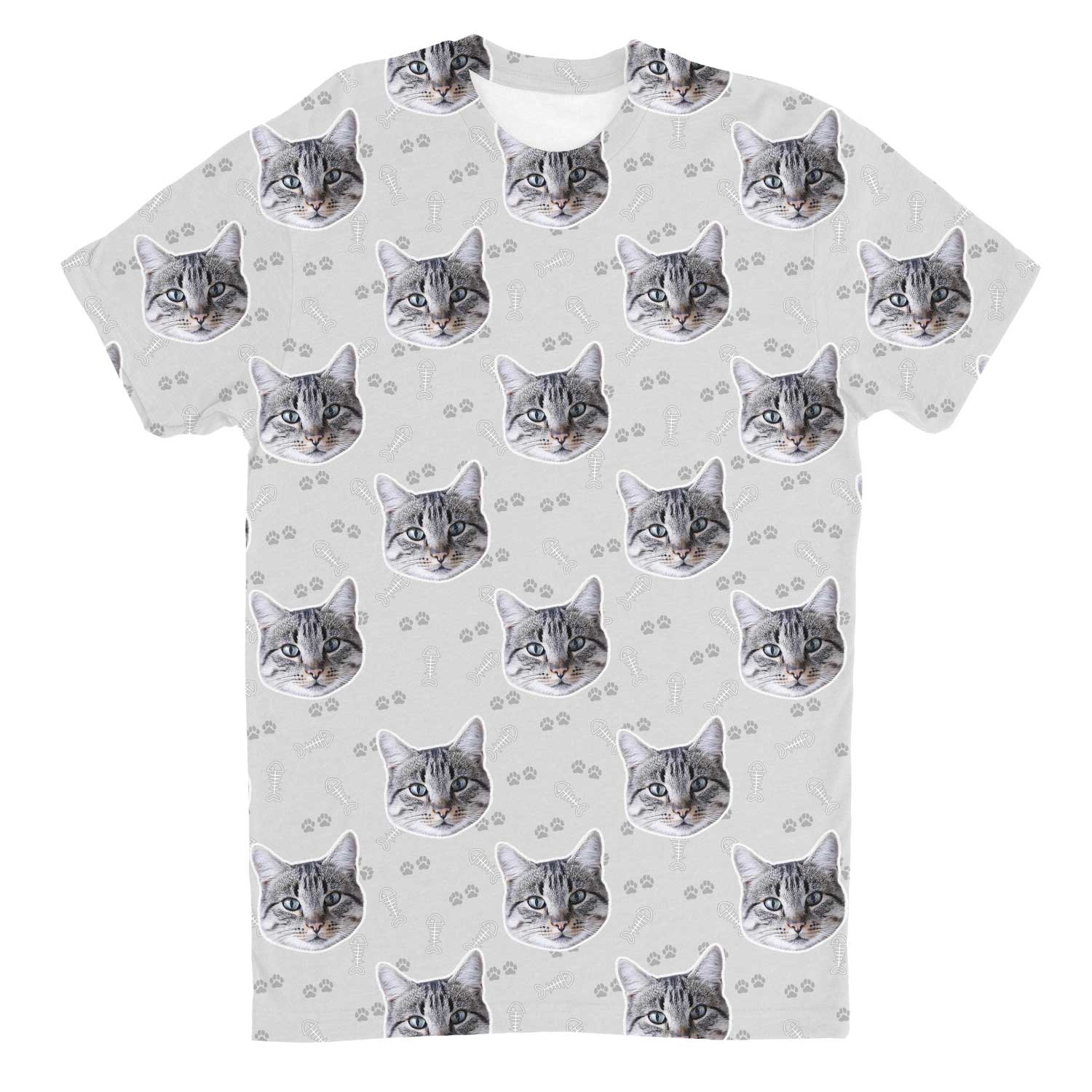 Your Cat Custom T-Shirt
