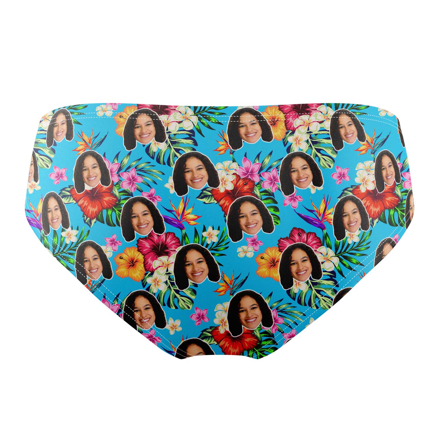 customised swimming trunks