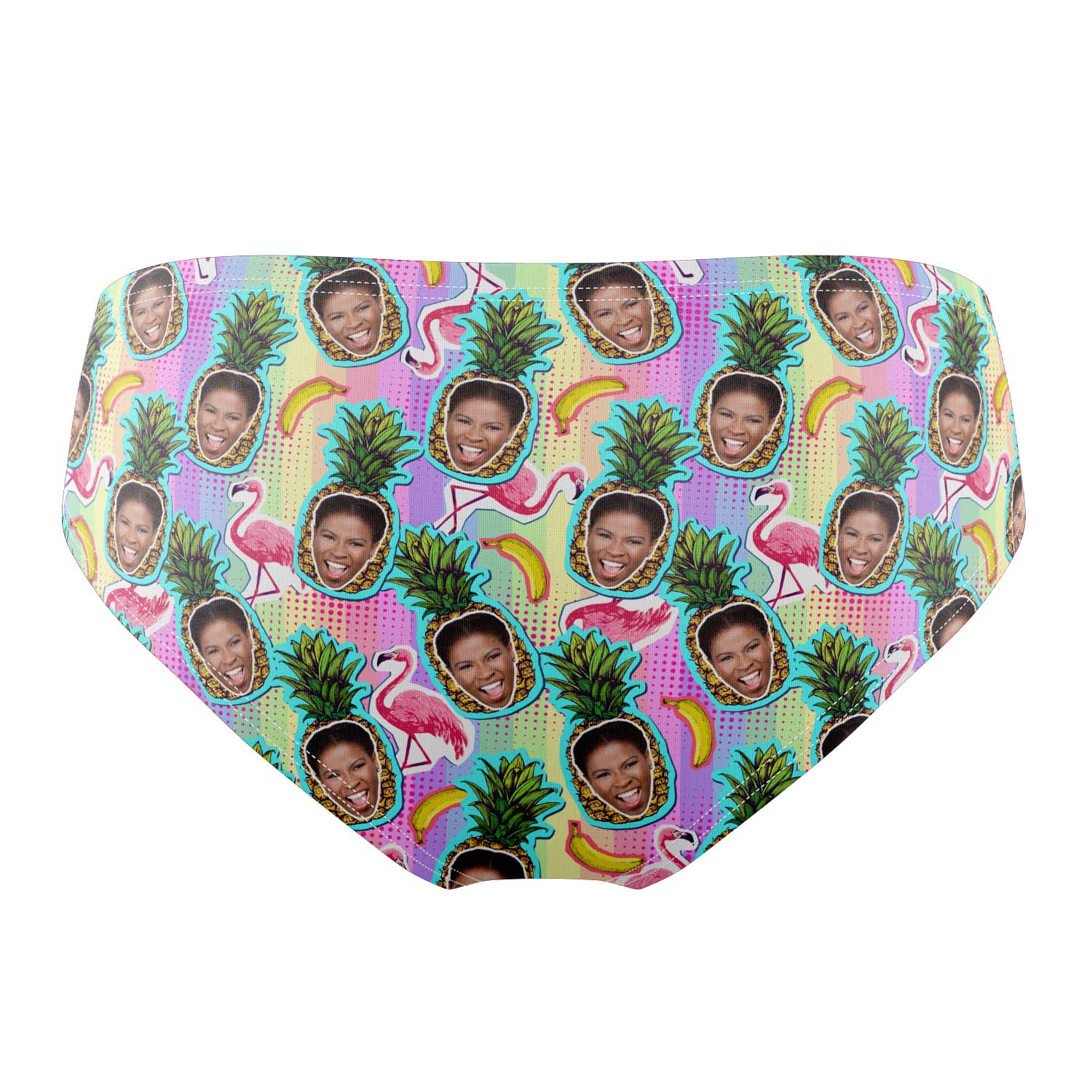 personalized swim trunks