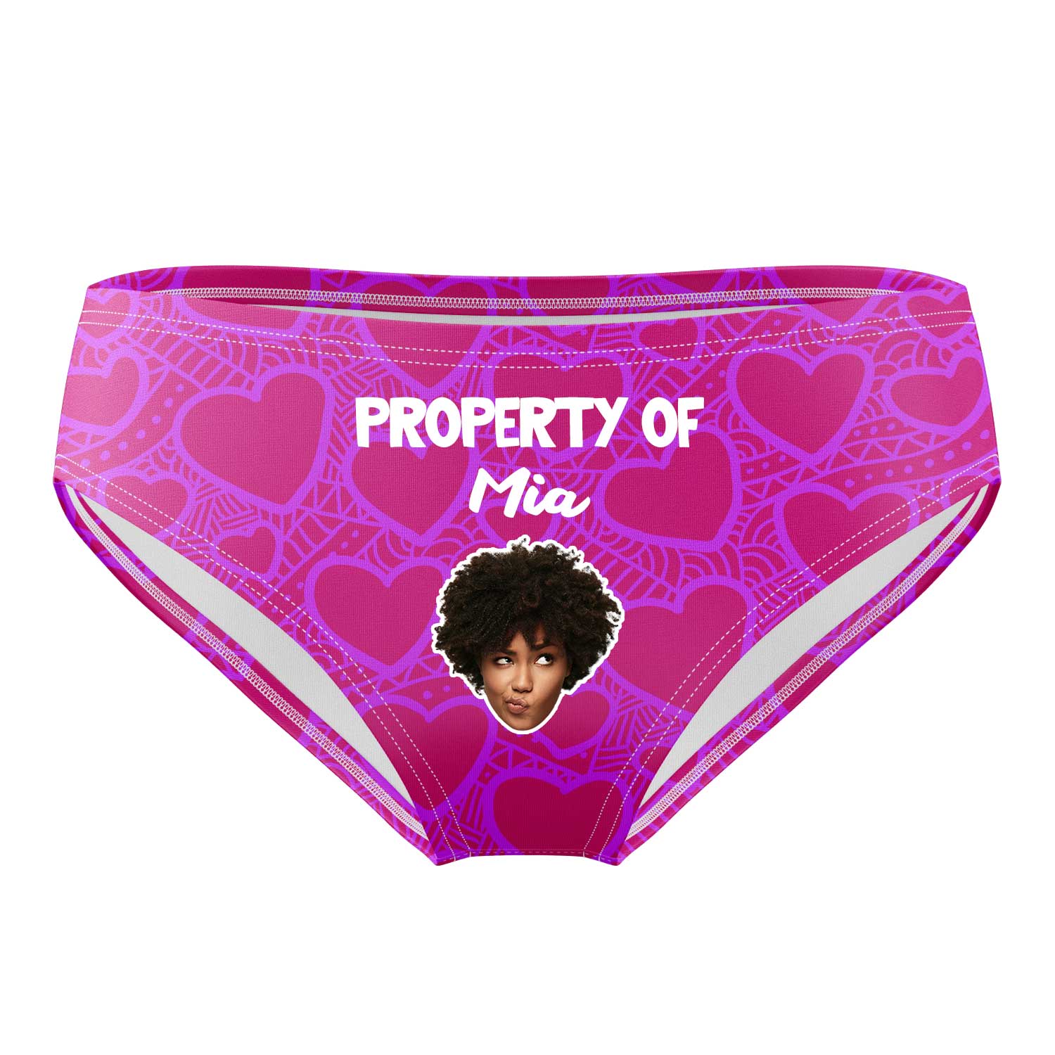 personalised swim trunks