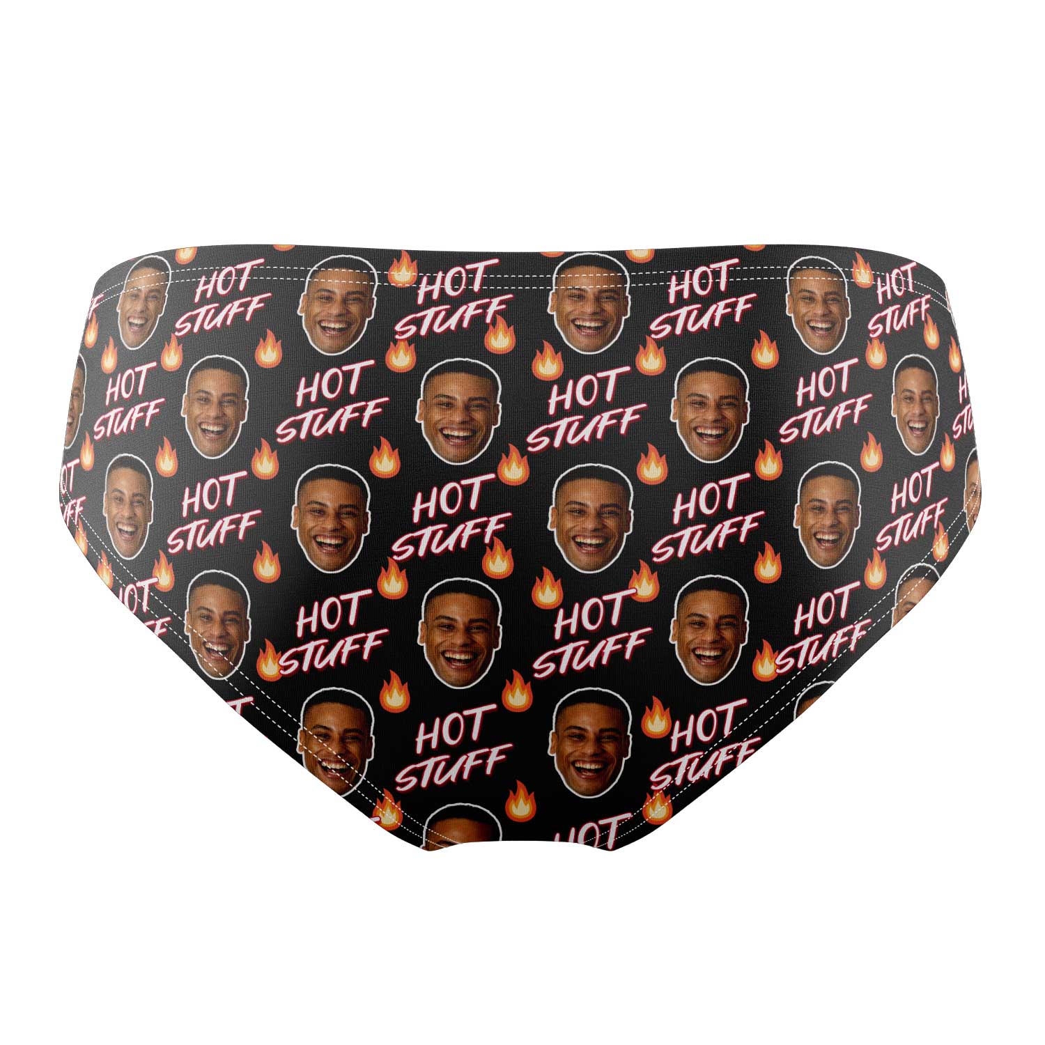 Personalised Face Swim Trunks