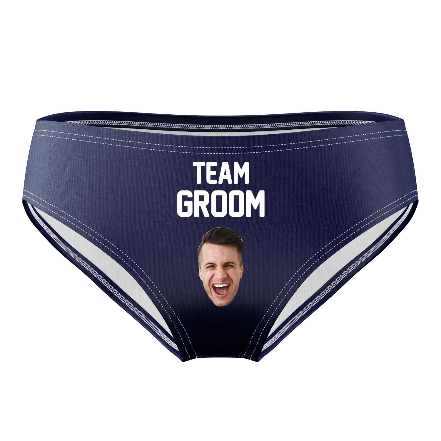 customised swimming trunks