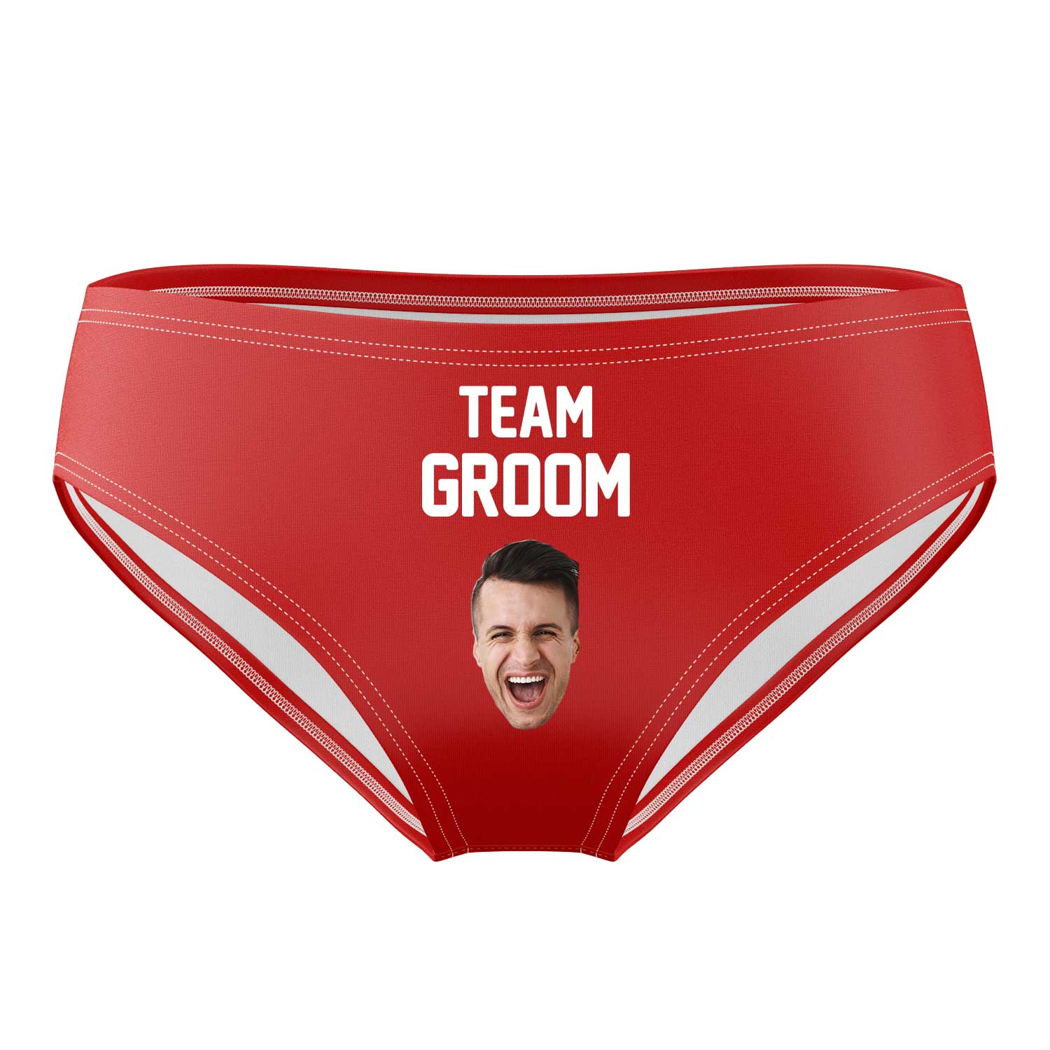 personalized swim trunks