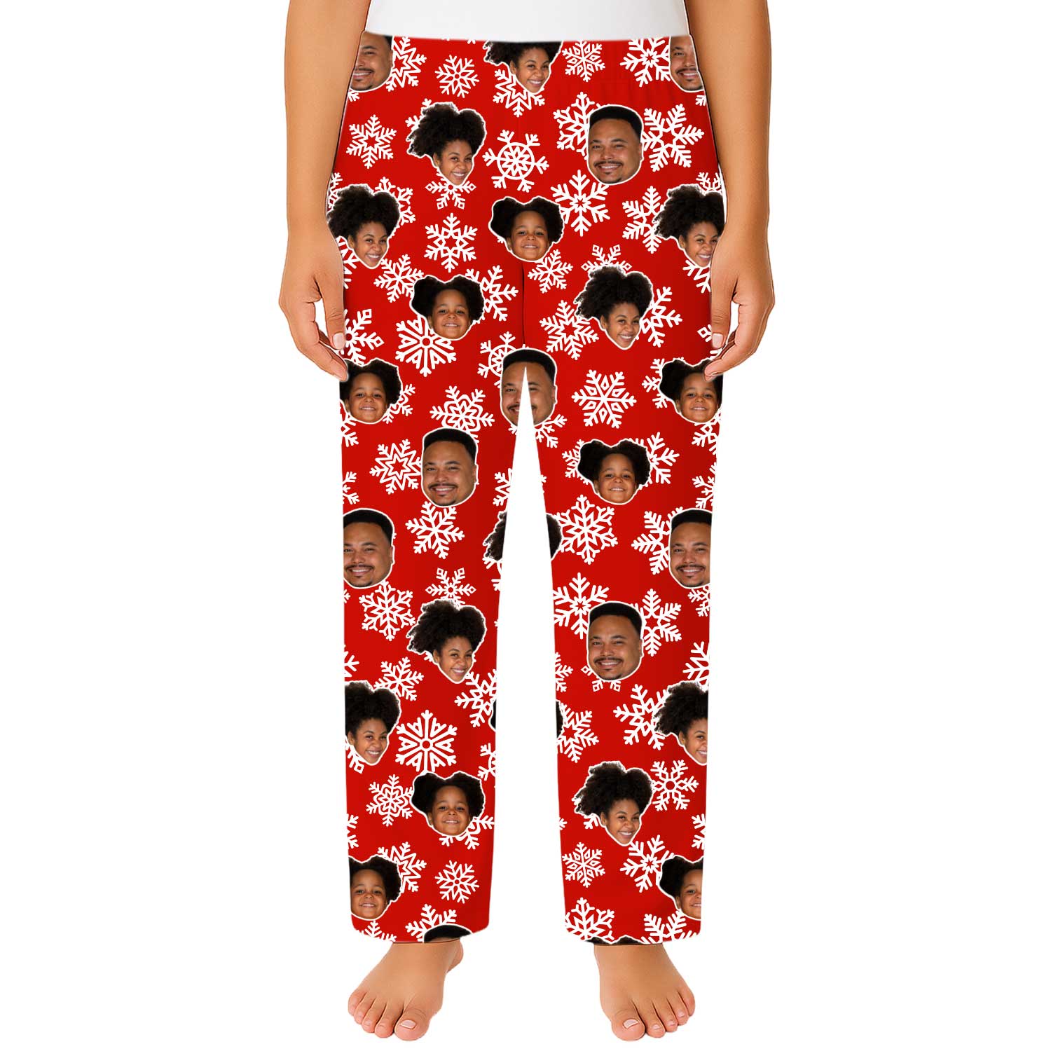 personalised womens pyjama