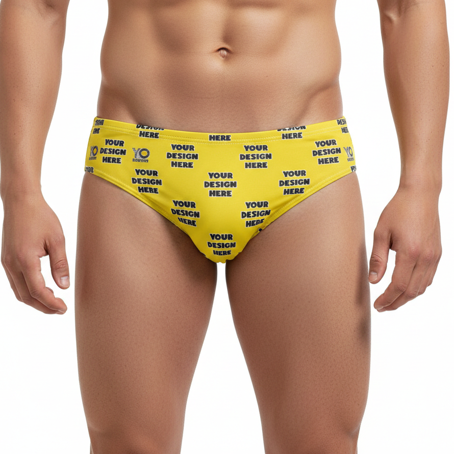 Your Design Personalised Swim Trunks