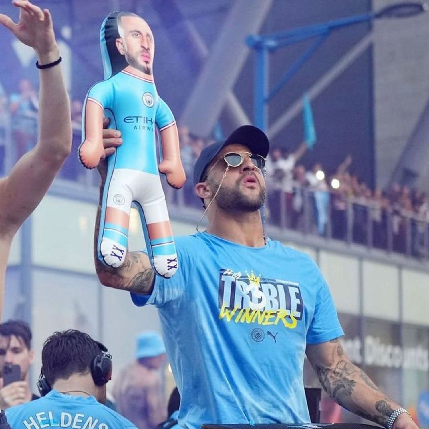 Kyle Walker Inflatable