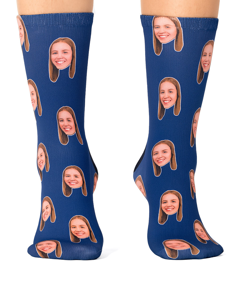Your Face on Socks