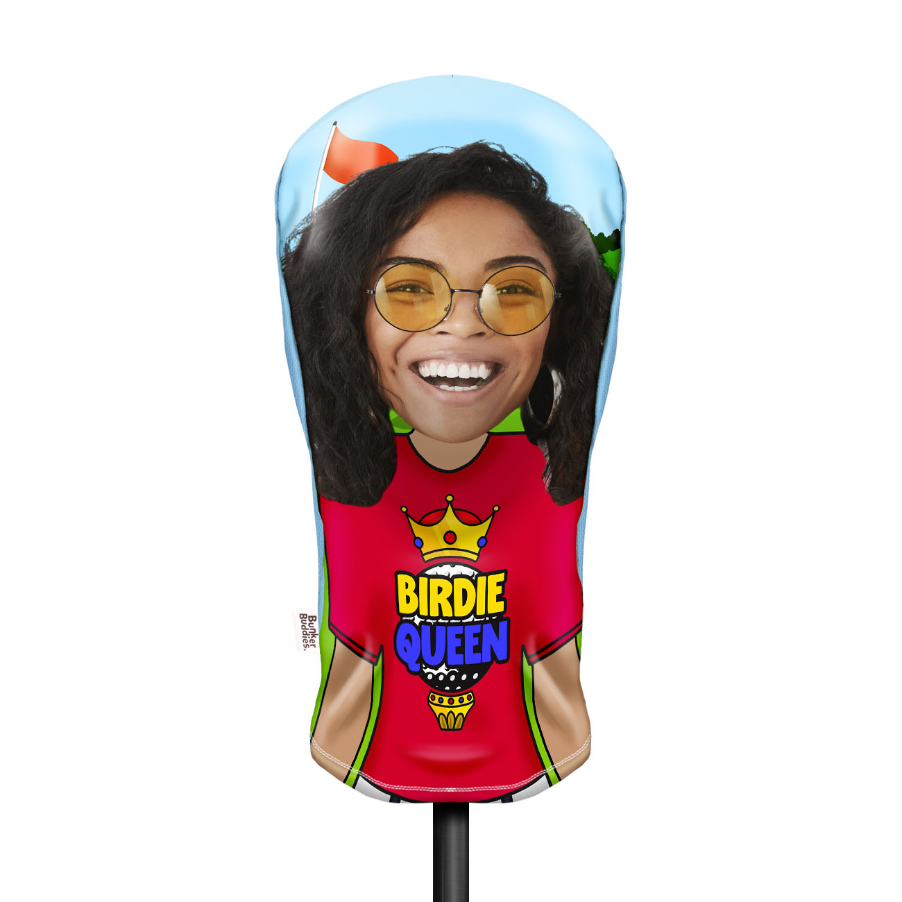 Birdie Queen Golf Head Cover