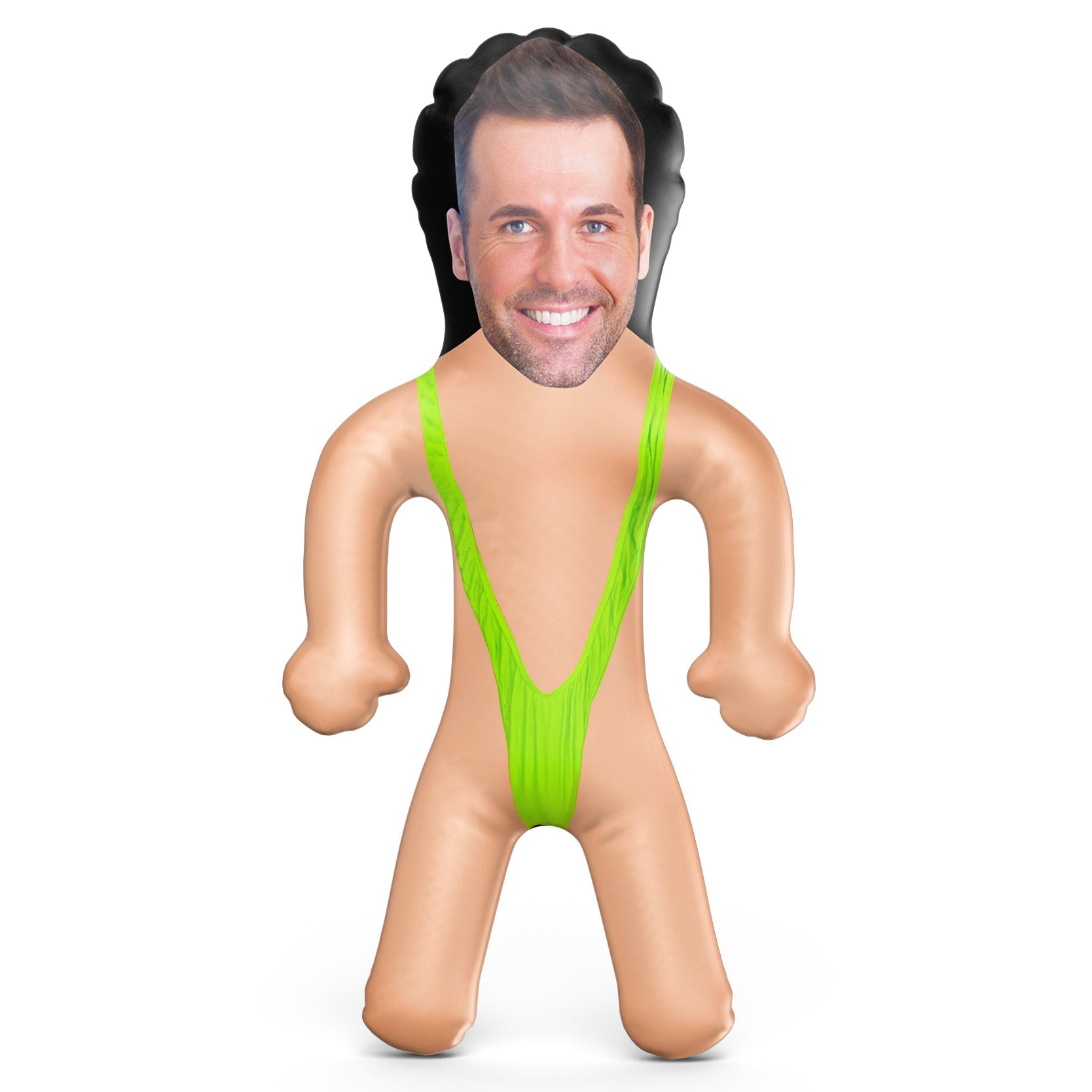 The Mankini Inflatable Doll - Custom Blow Up Doll The Mankini Inflatable Doll - Custom Blow Up Doll