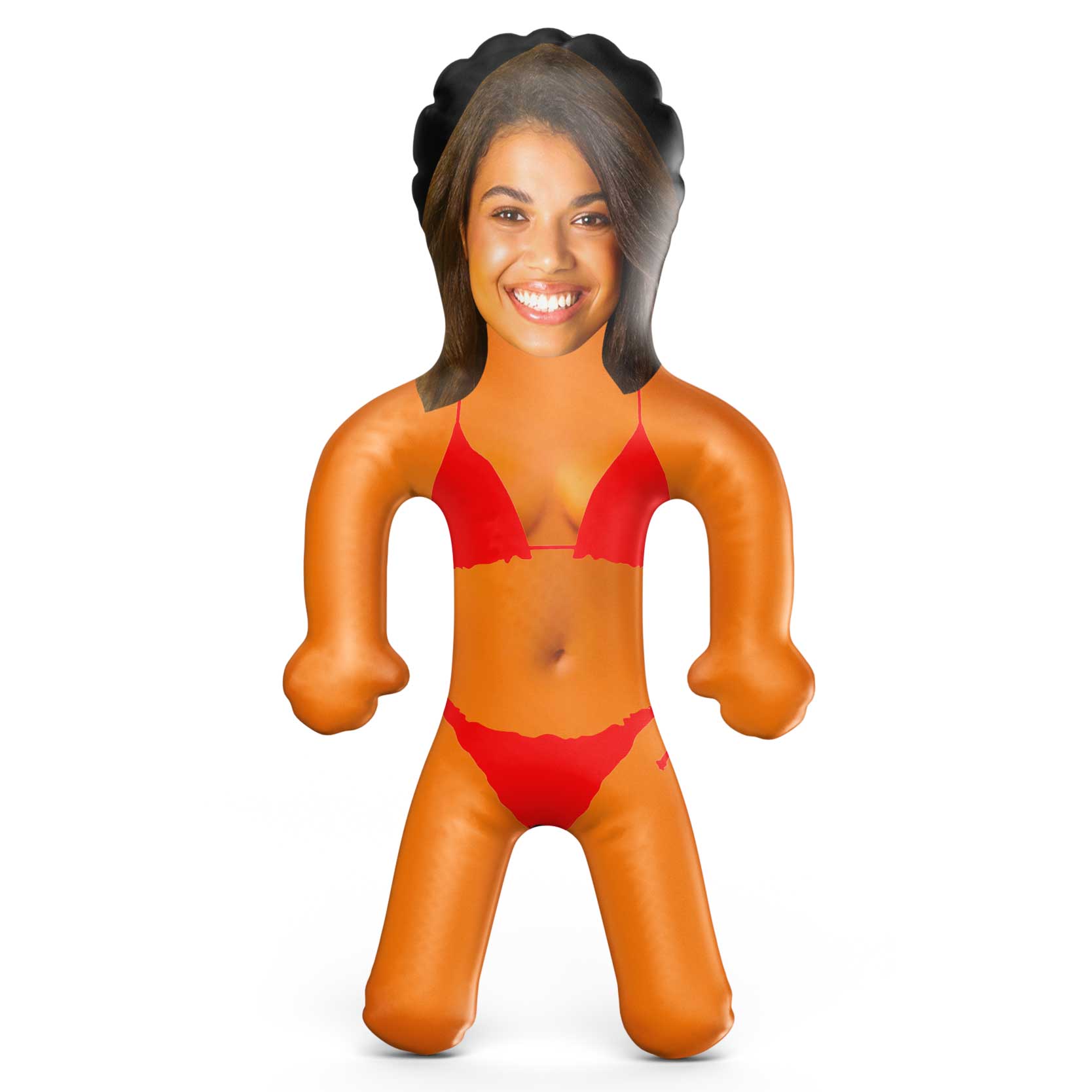Bikini Babe Inflatable Doll - Custom Blow Up Doll Bikini Babe Inflatable Doll - Custom Blow Up Doll