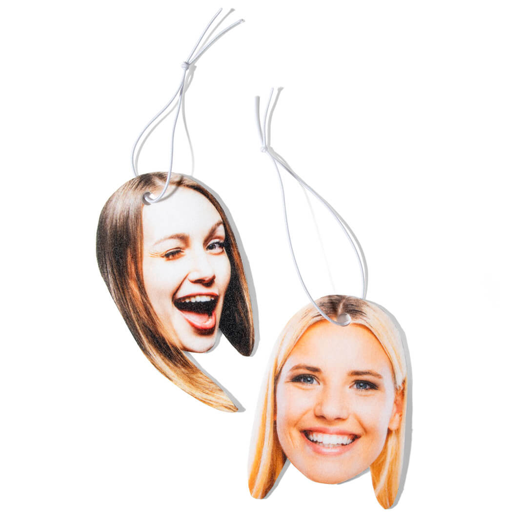 Face Air Freshener