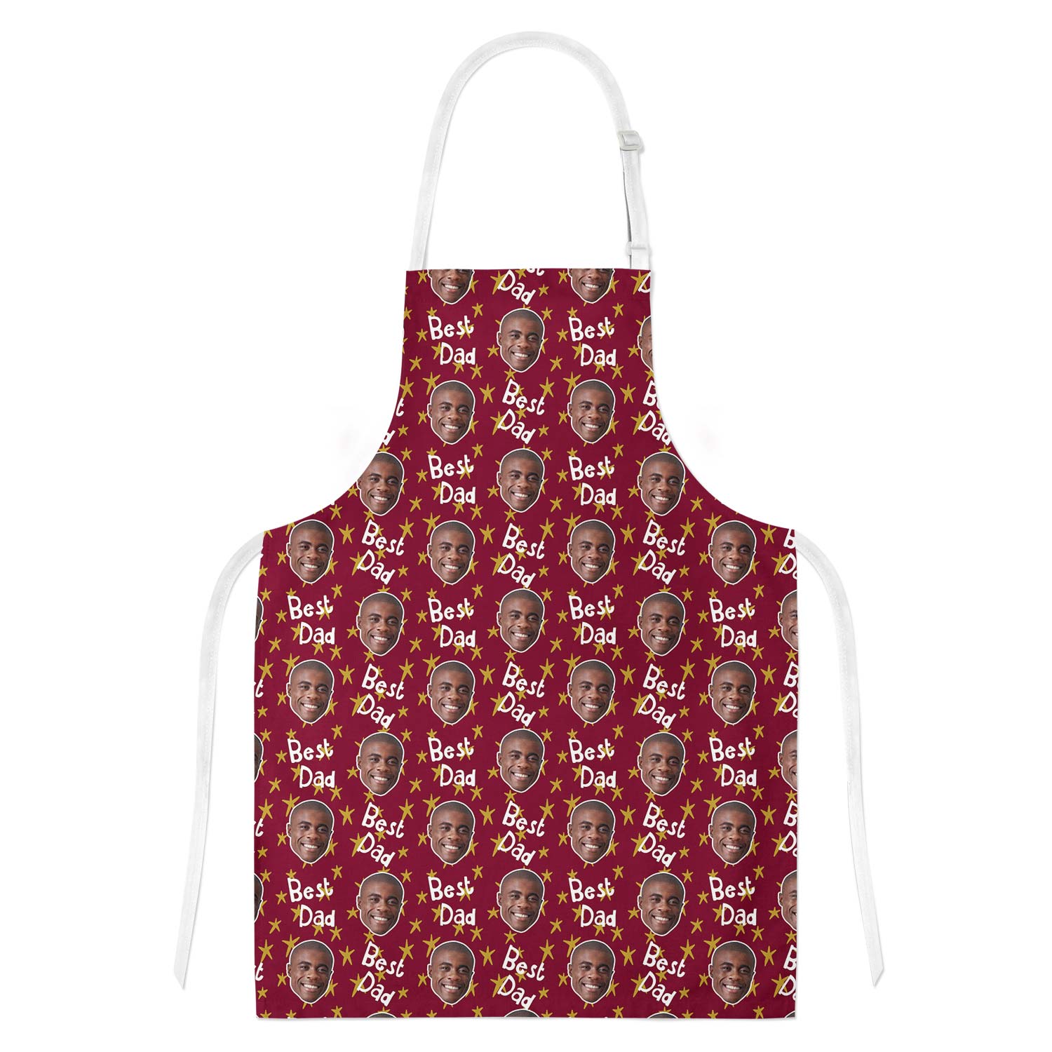 Best Dad Personalised Apron