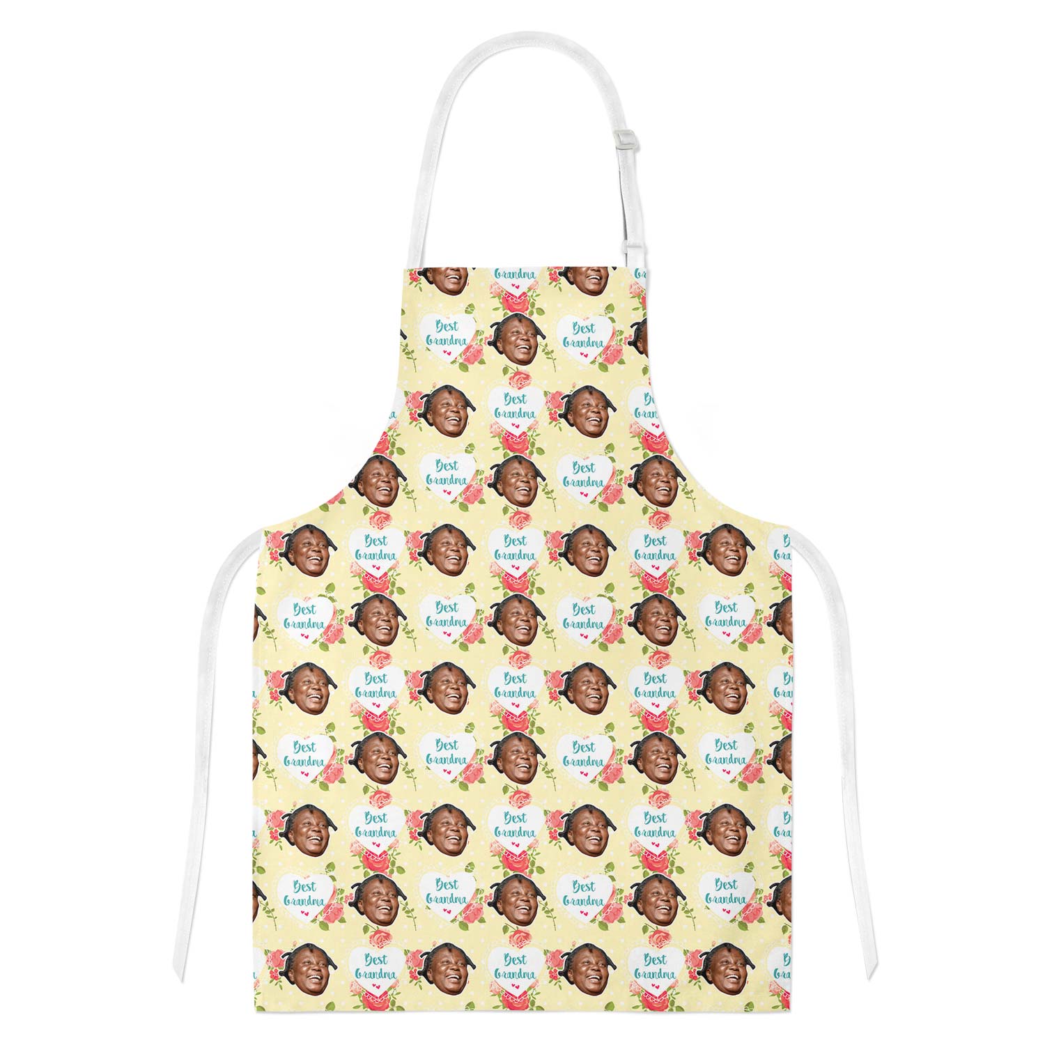 Best Grandma Personalised Apron