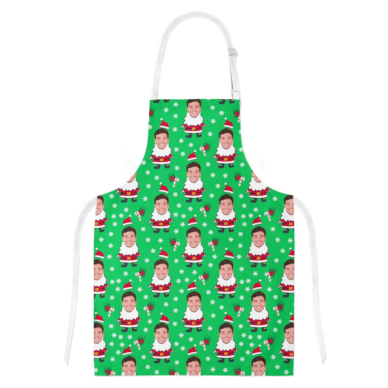 Santa Me Personalised Apron