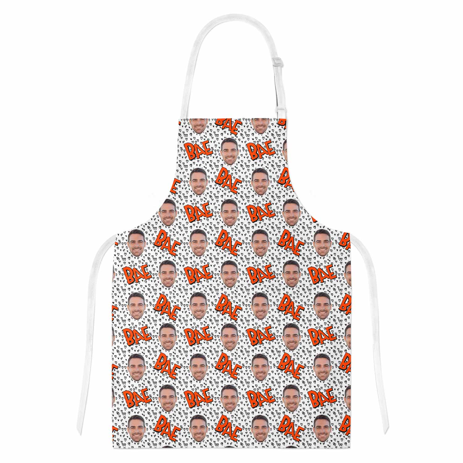 Bae Personalised Apron