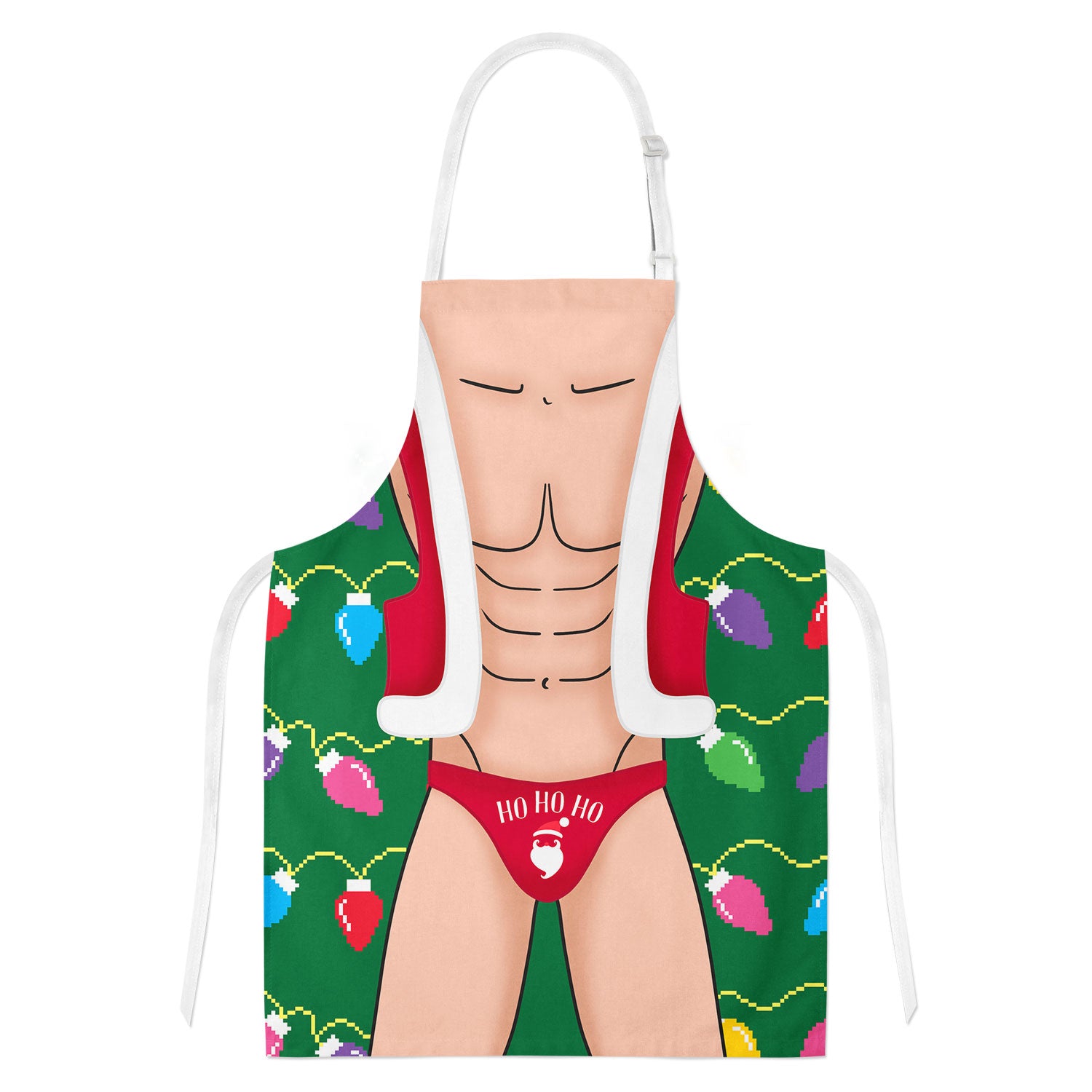 Sexy Santa Claus Apron
