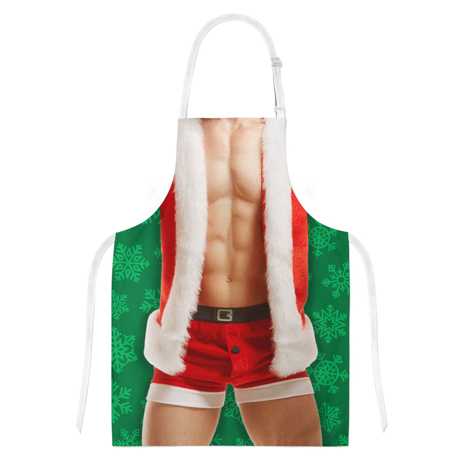 Sexy Santa Apron