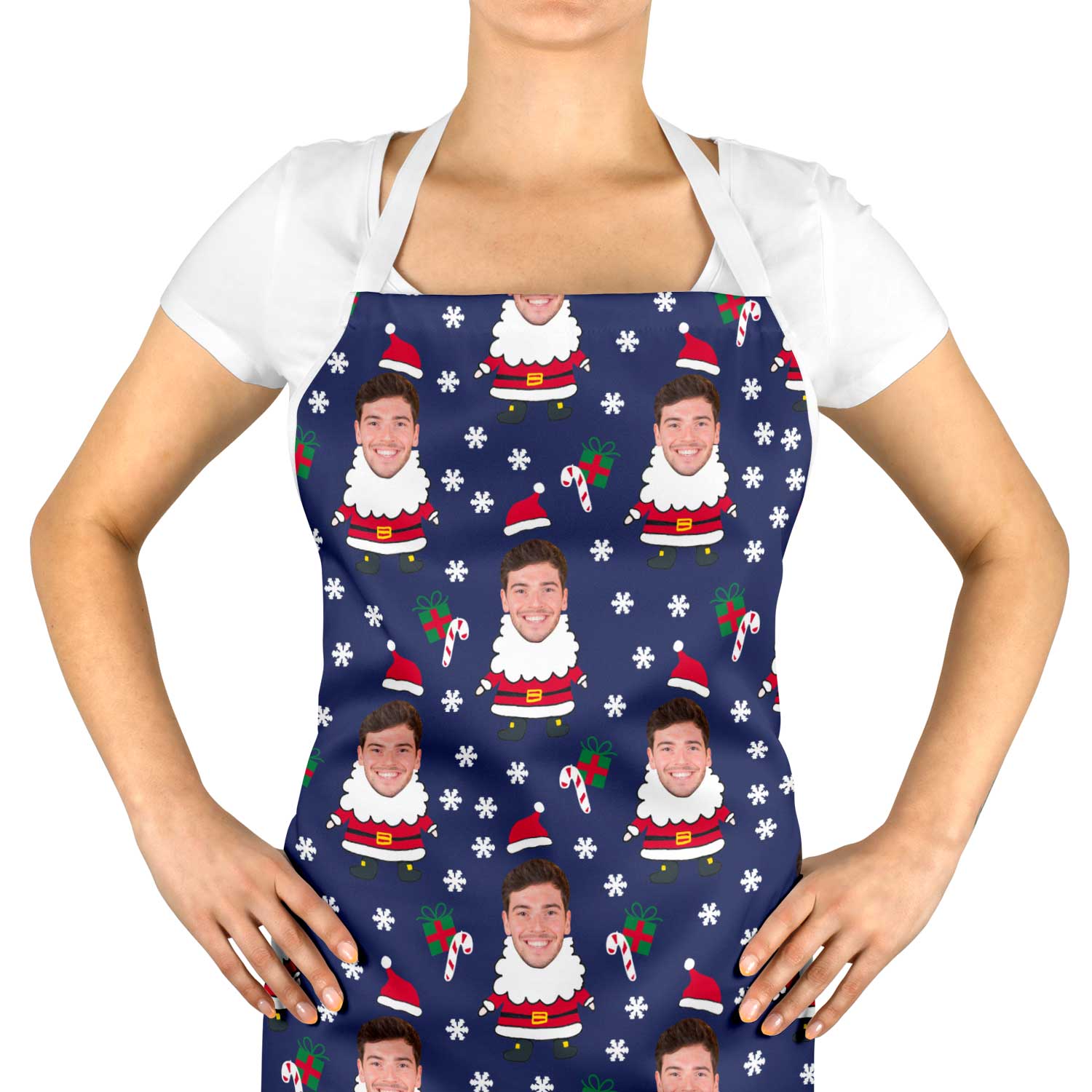 Santa Me Personalised Apron