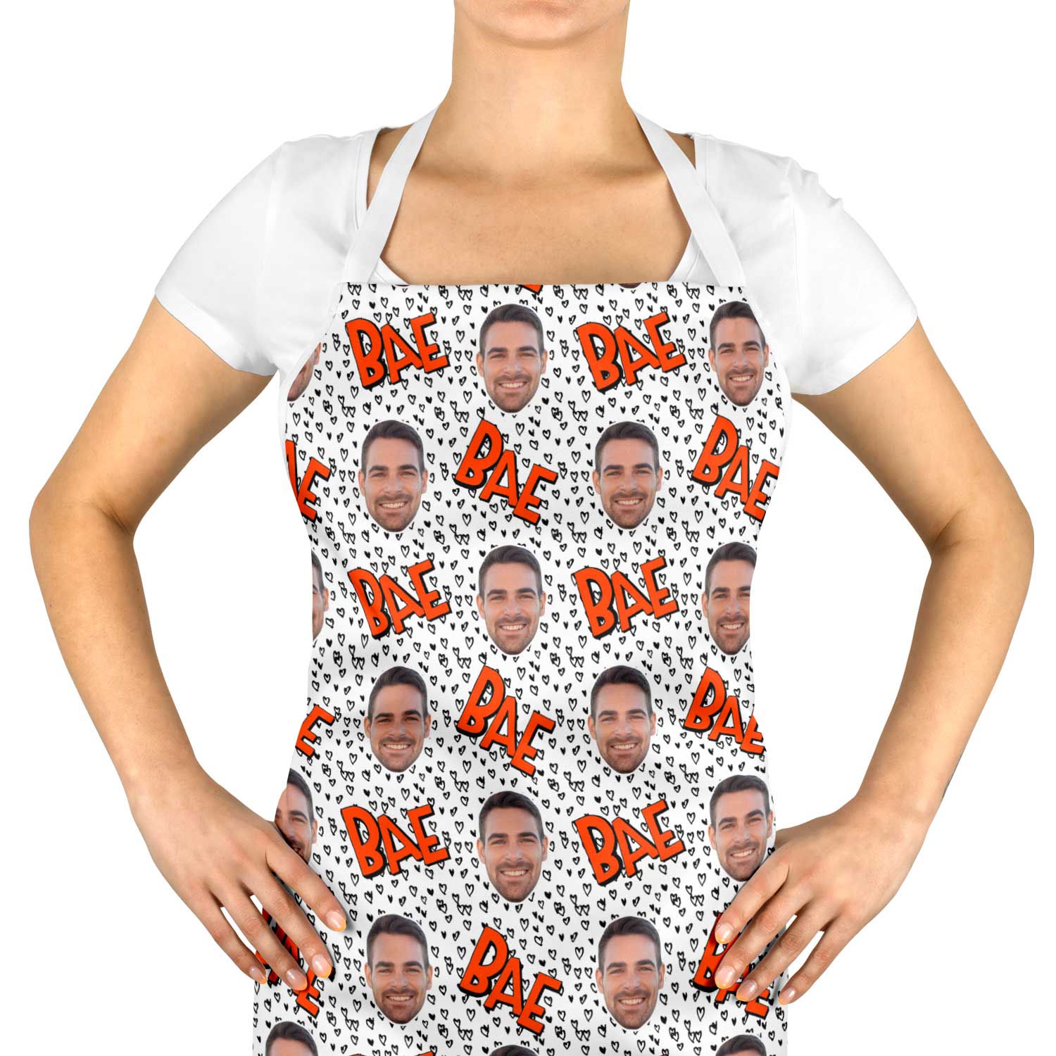 Bae Personalised Apron