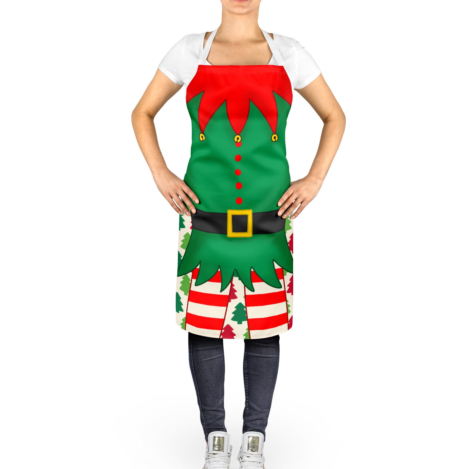 Elf Apron