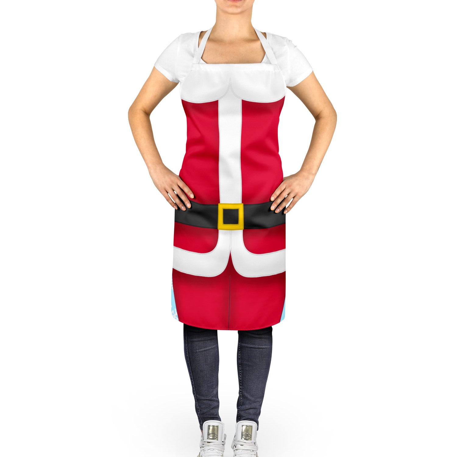 Santa Claus Apron