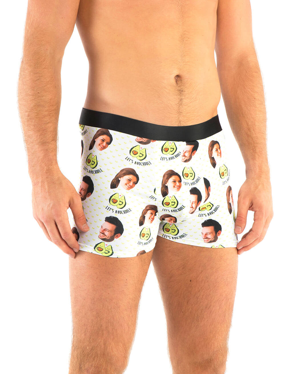 Avocuddle Photo Boxers