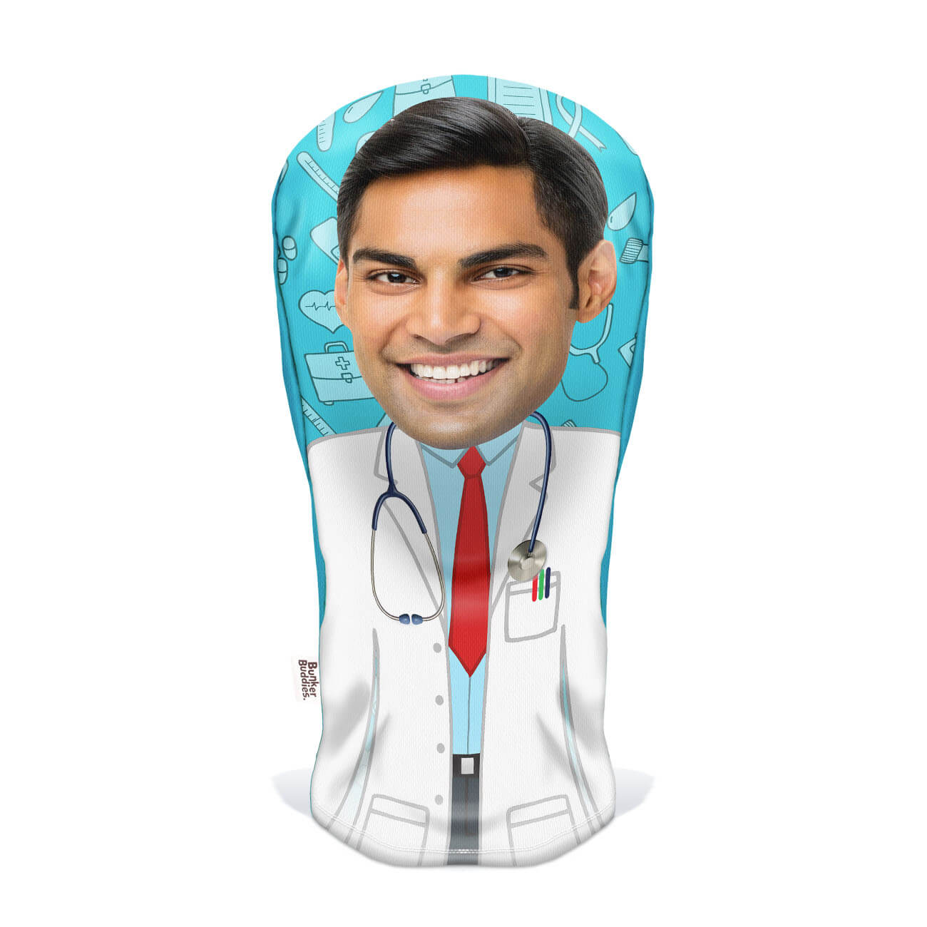 Doctor Personalised Golf Head Cover