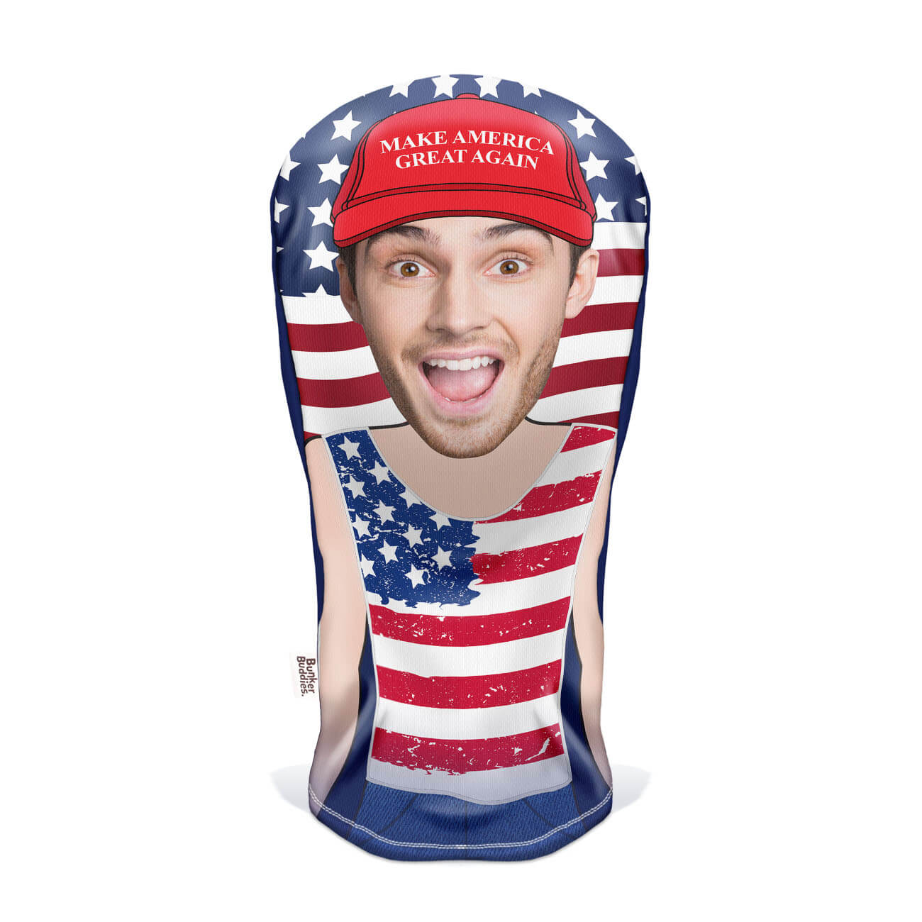 Make America Great Again Personalised Golf Head Cover