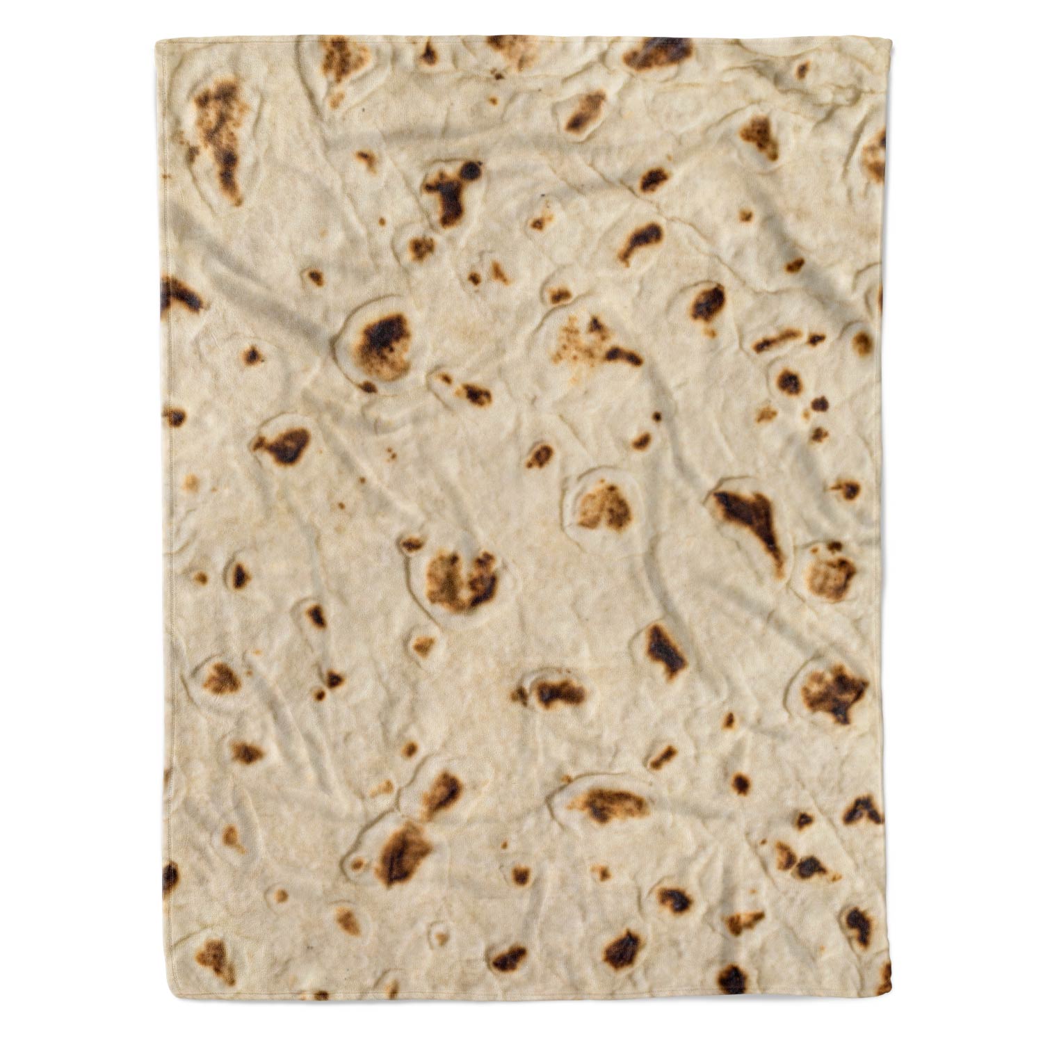 Wrap Yourself Burrito Blanket