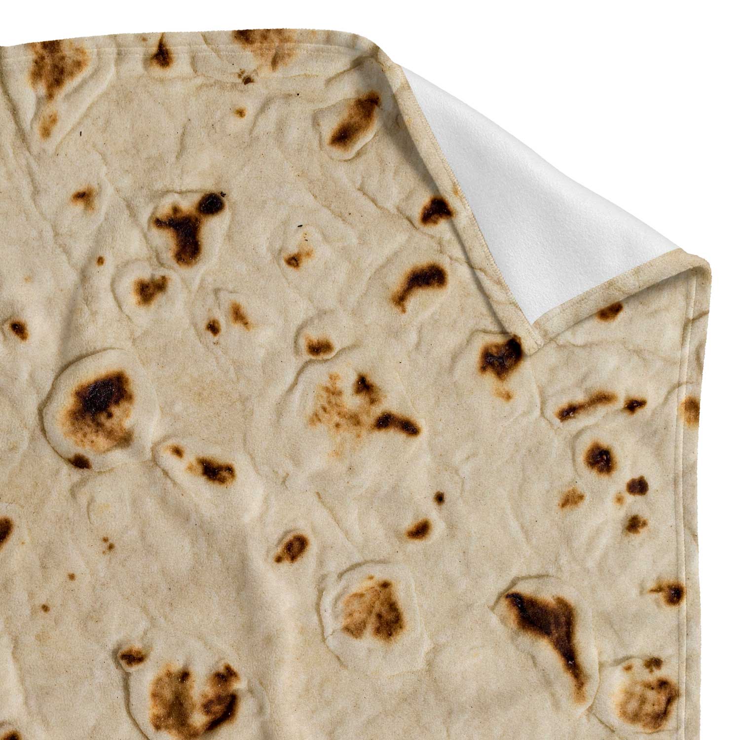 Wrap Yourself Burrito Blanket