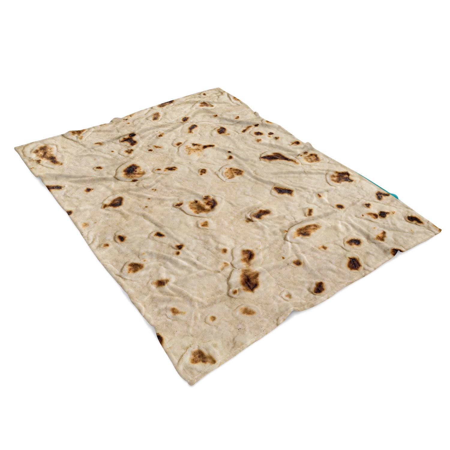 Wrap Yourself Burrito Blanket