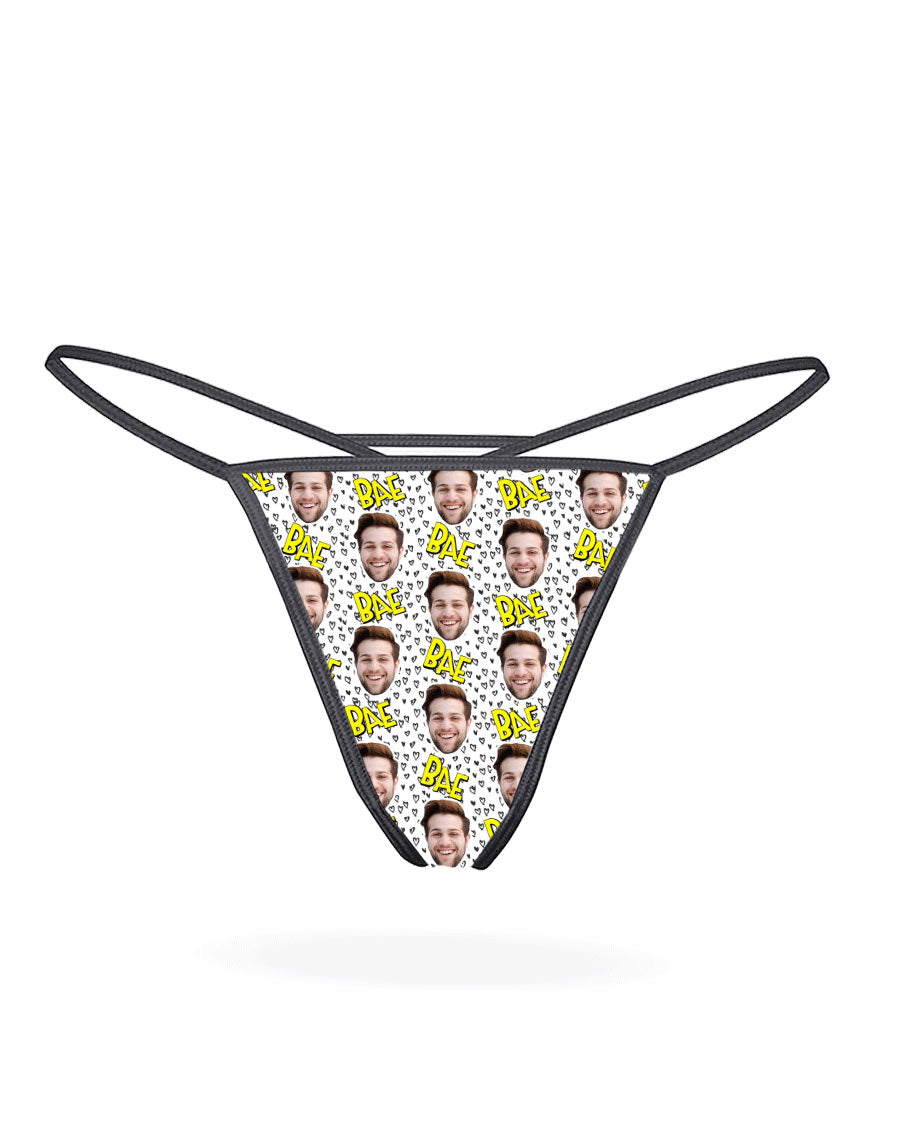 Customisable Bae Thong