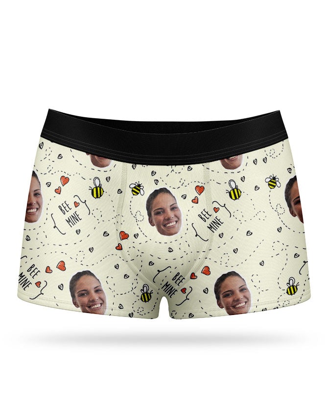 Unique Bee Mine Boxers