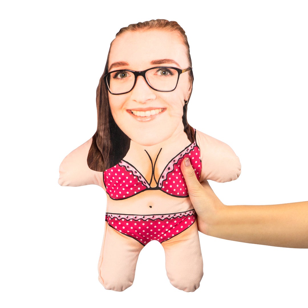 bikini babe mini me doll