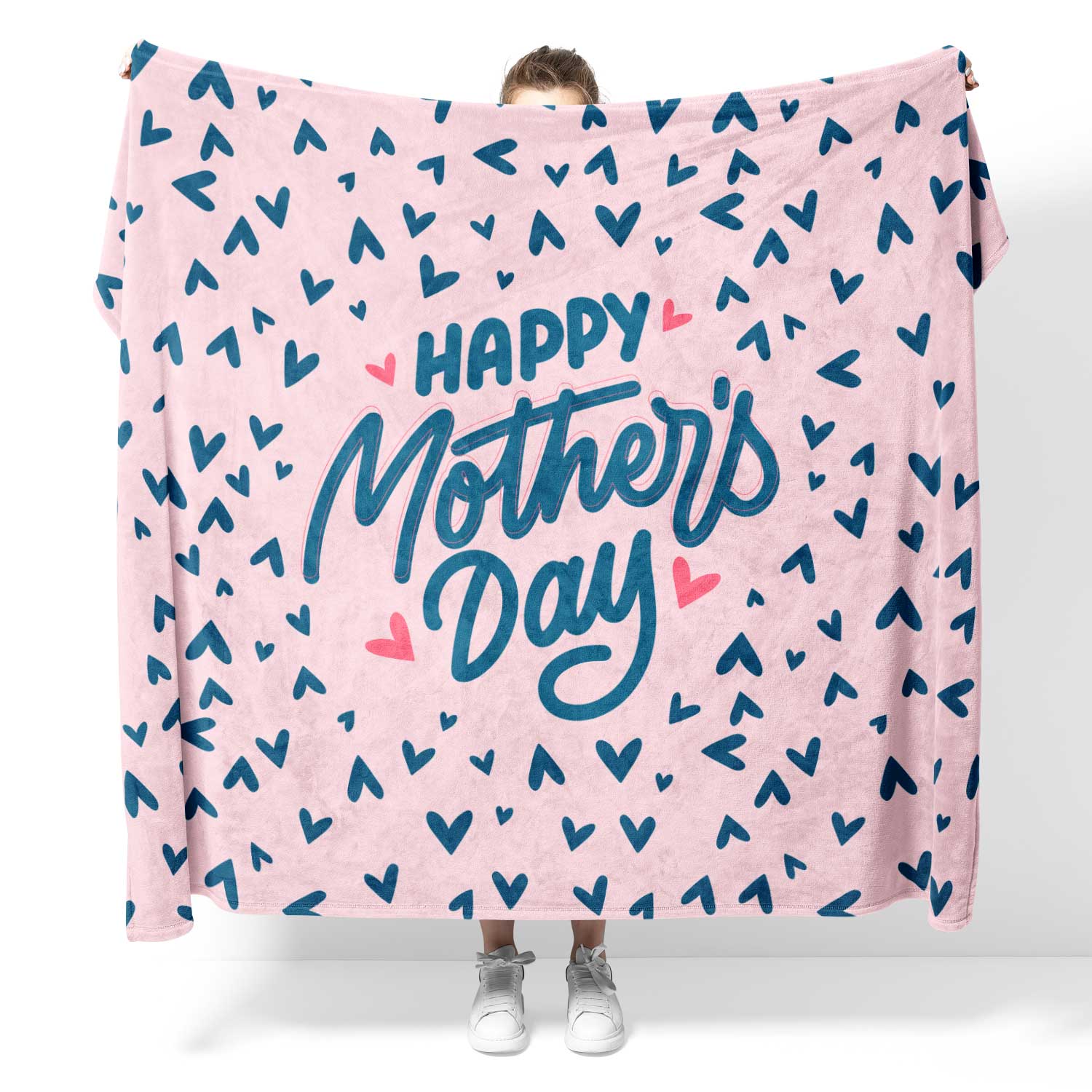 Happy Mother's Day Blanket