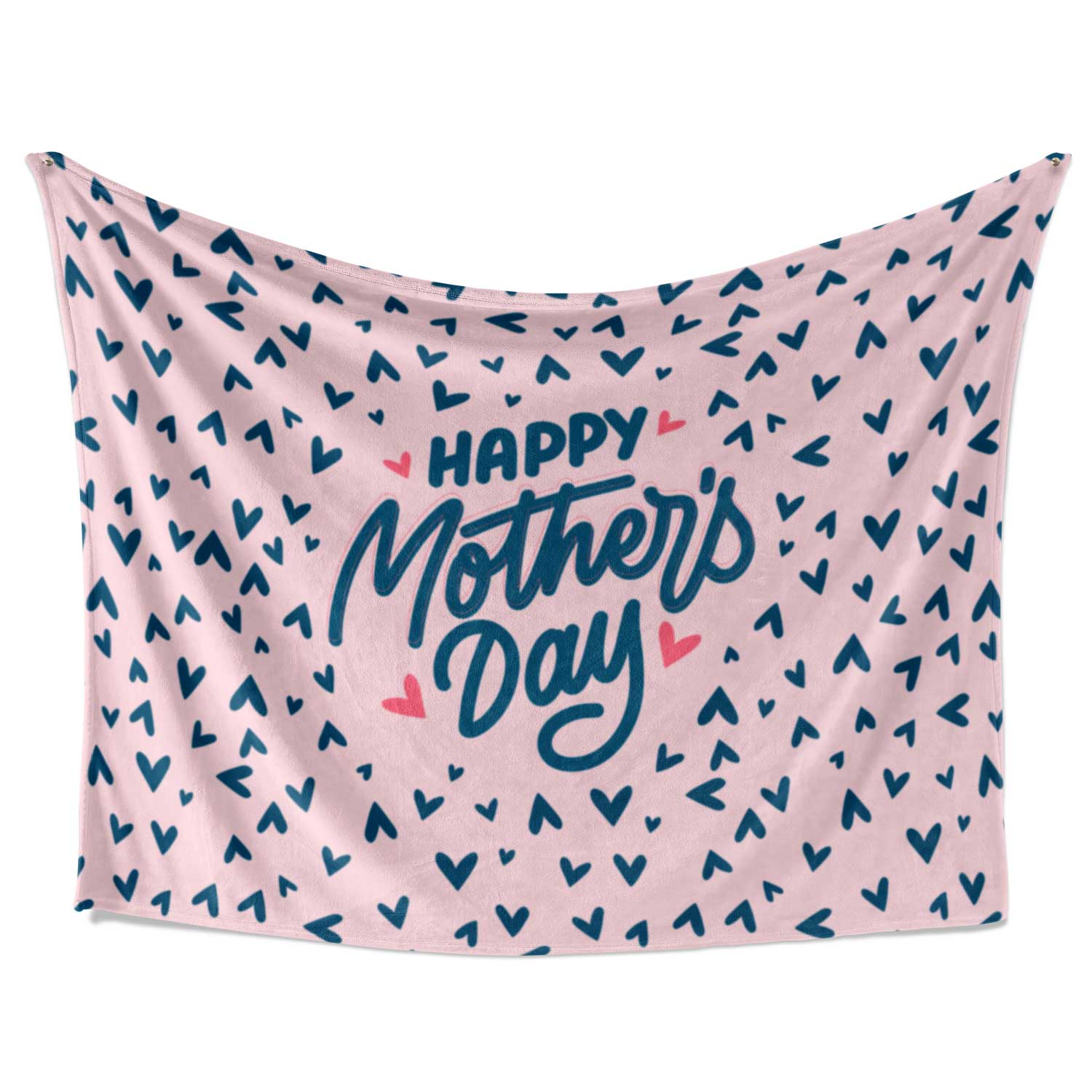Happy Mother's Day Blanket