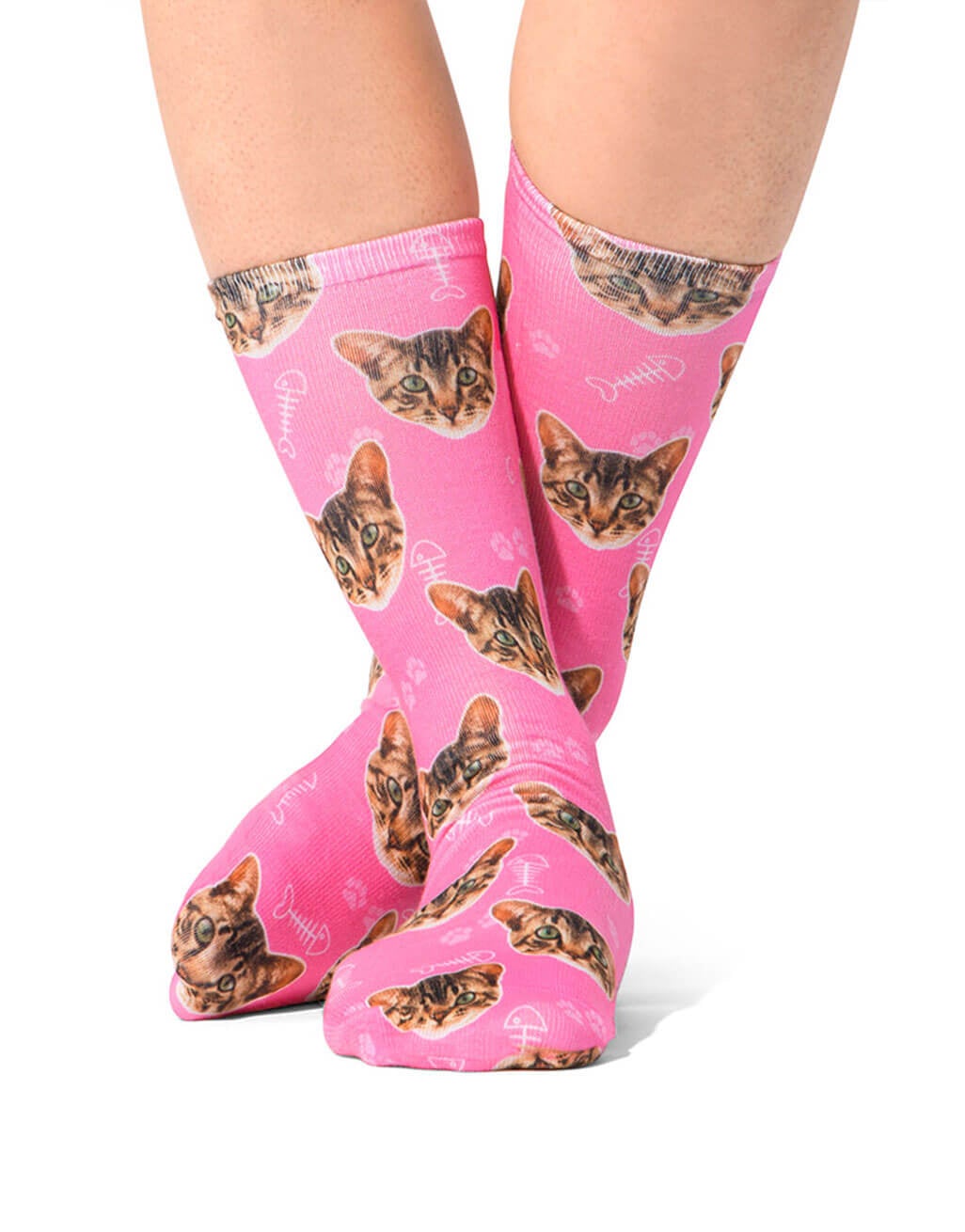 Your Cat On Socks