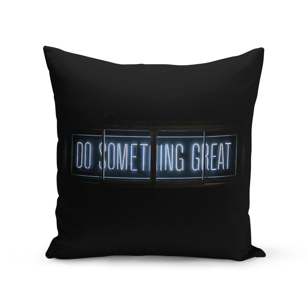 Your Logo Branded Cushion