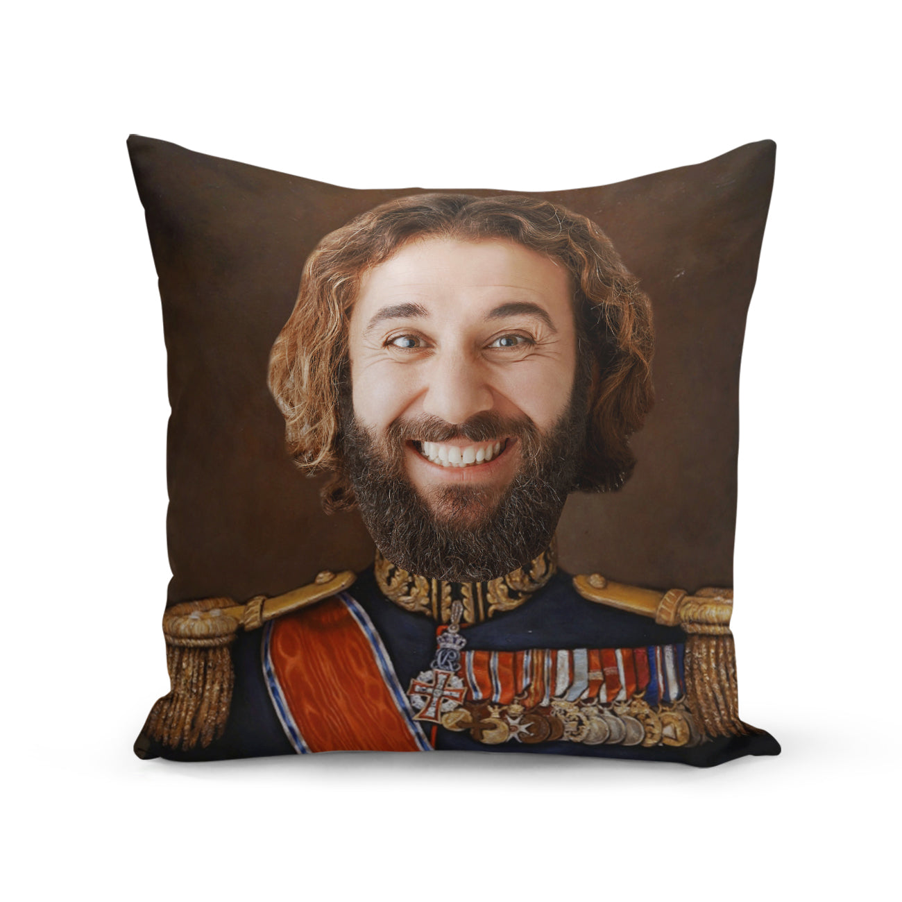 The Major Cushion