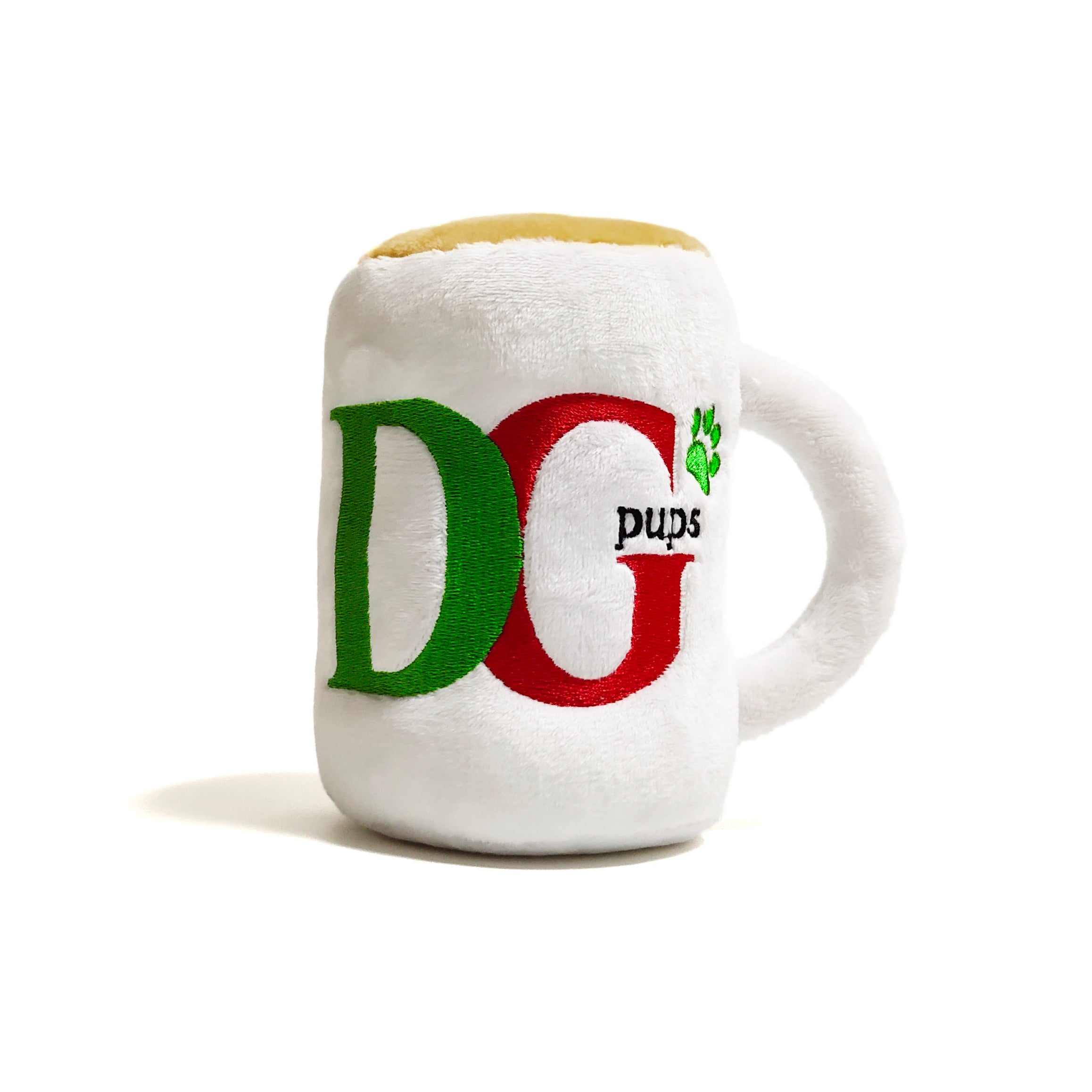 Dog Mug Toy