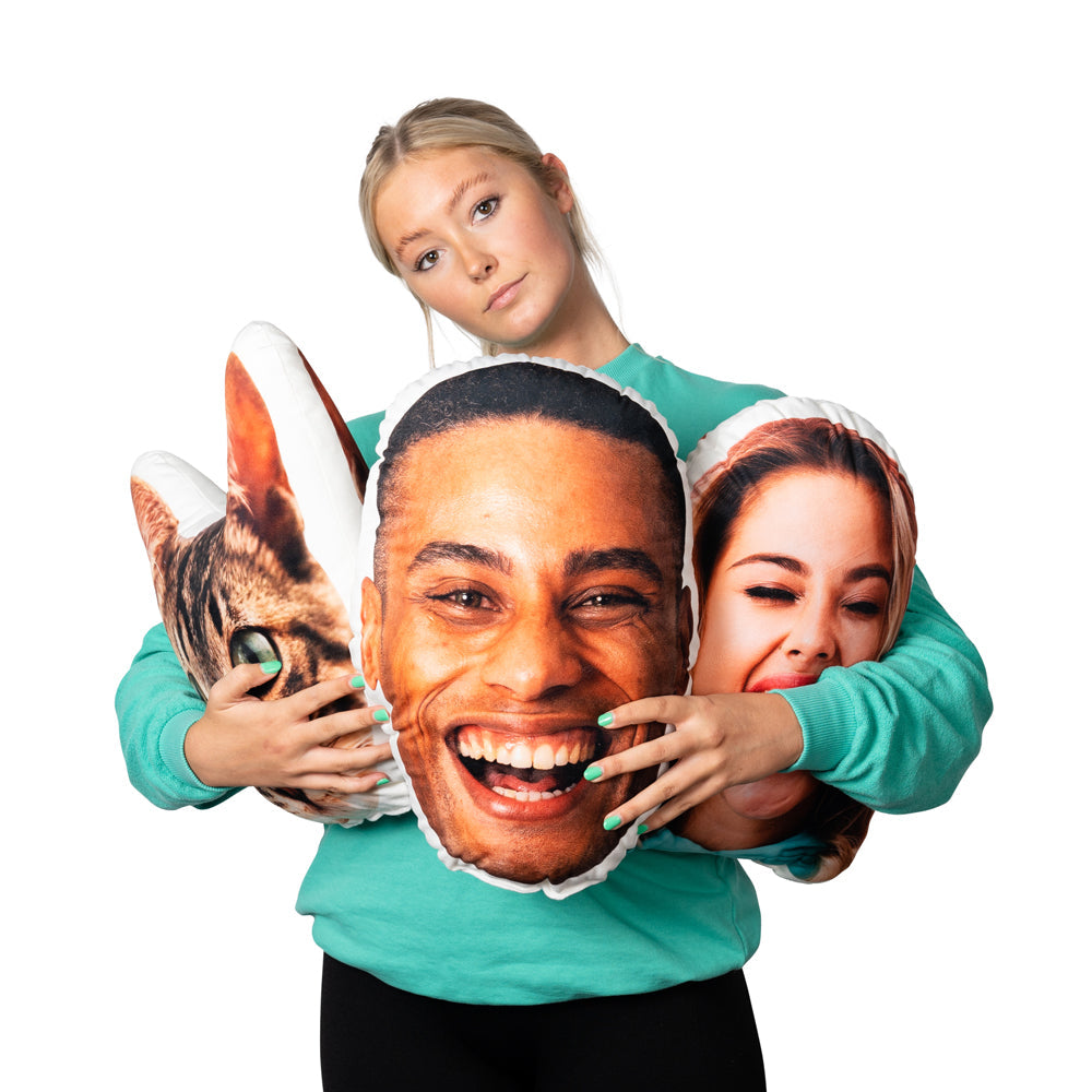 personalised pillow