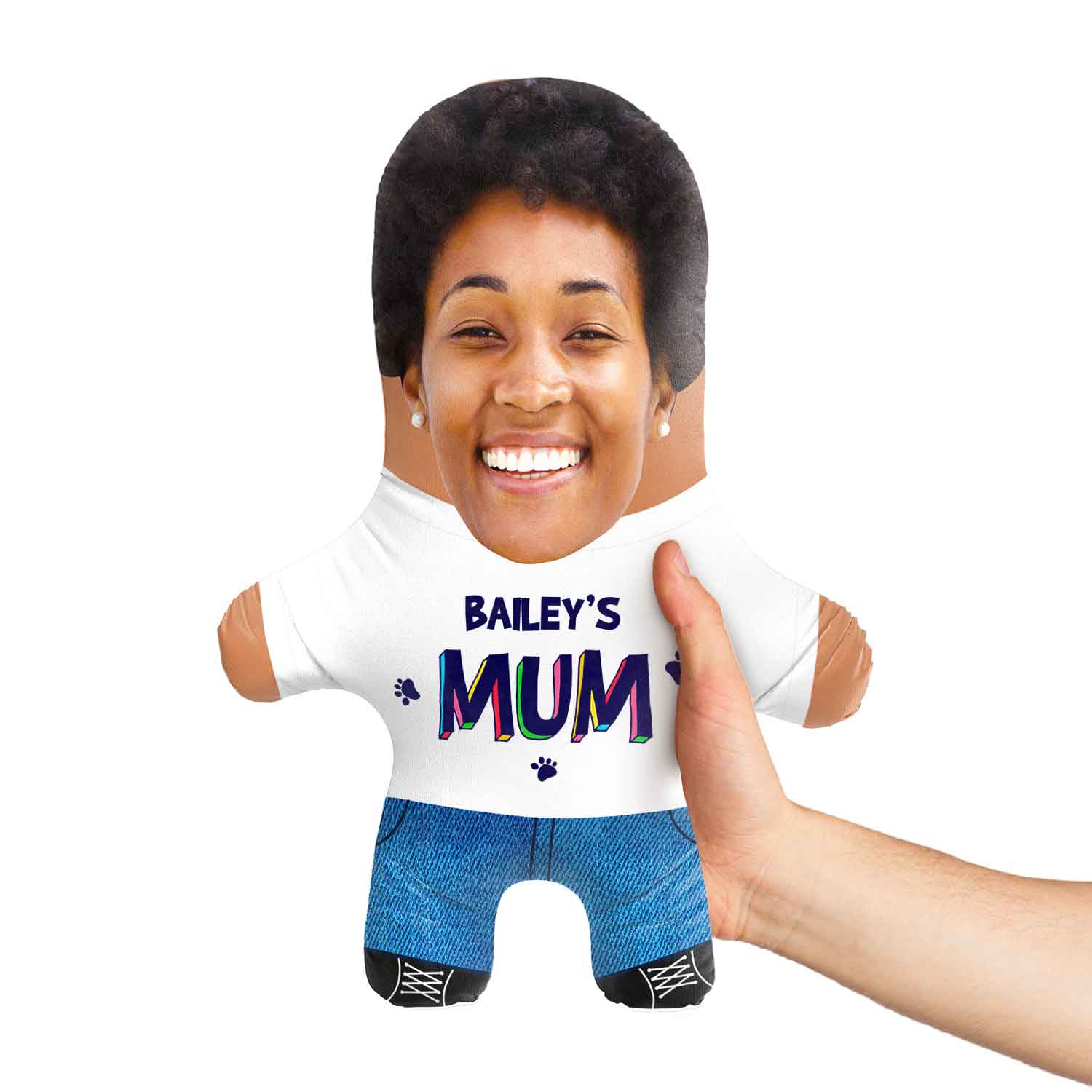 (Dog Name's) Mum Dog Toy