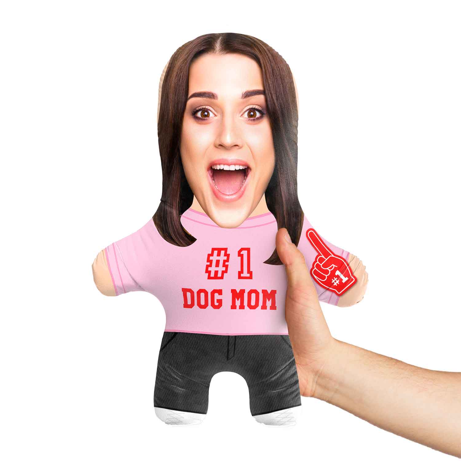 Number 1 Dog Mom Toy